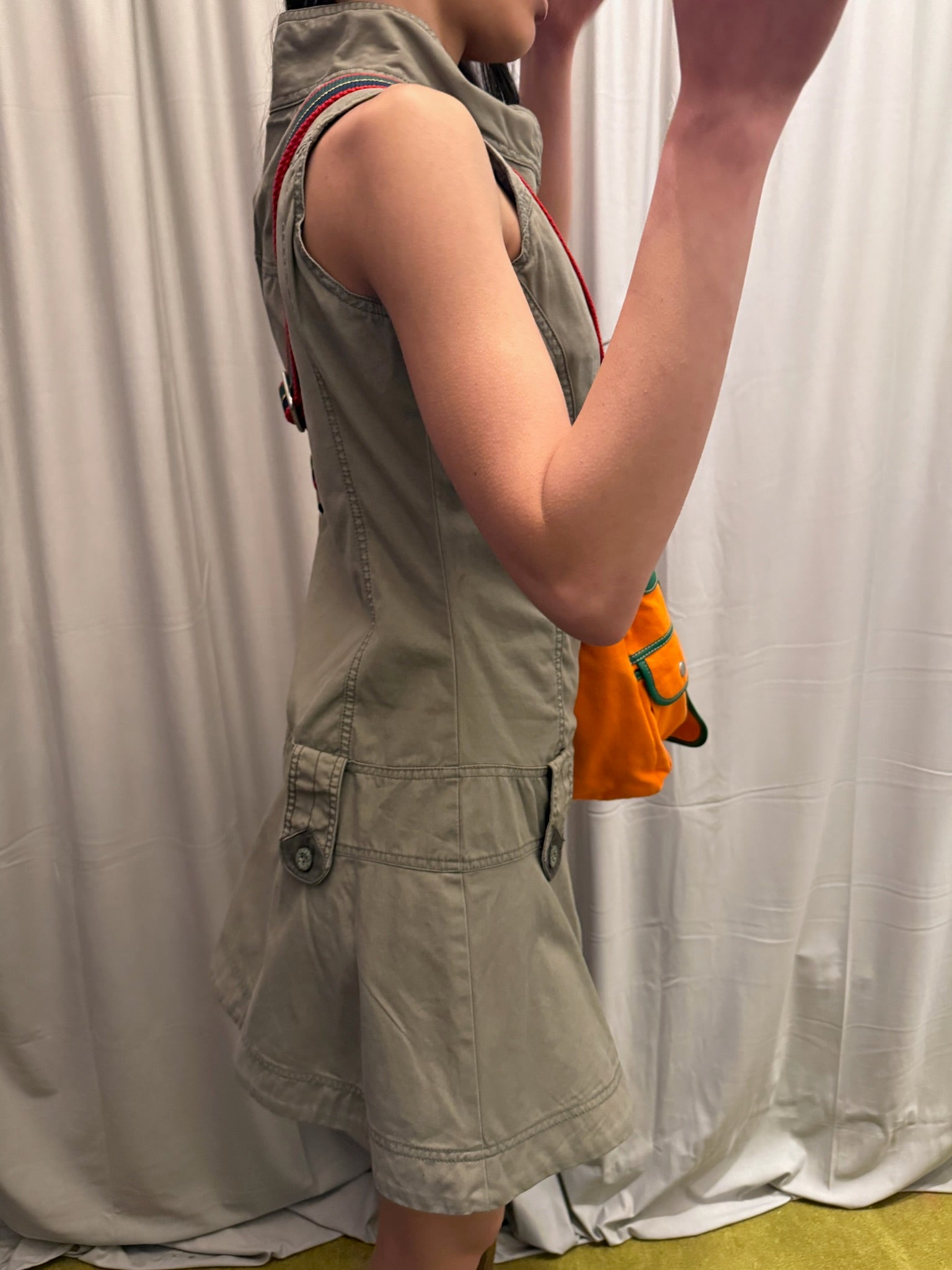 Diesel Cargo Dress
