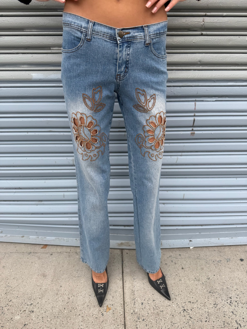 Just Cavalli Denim Pants