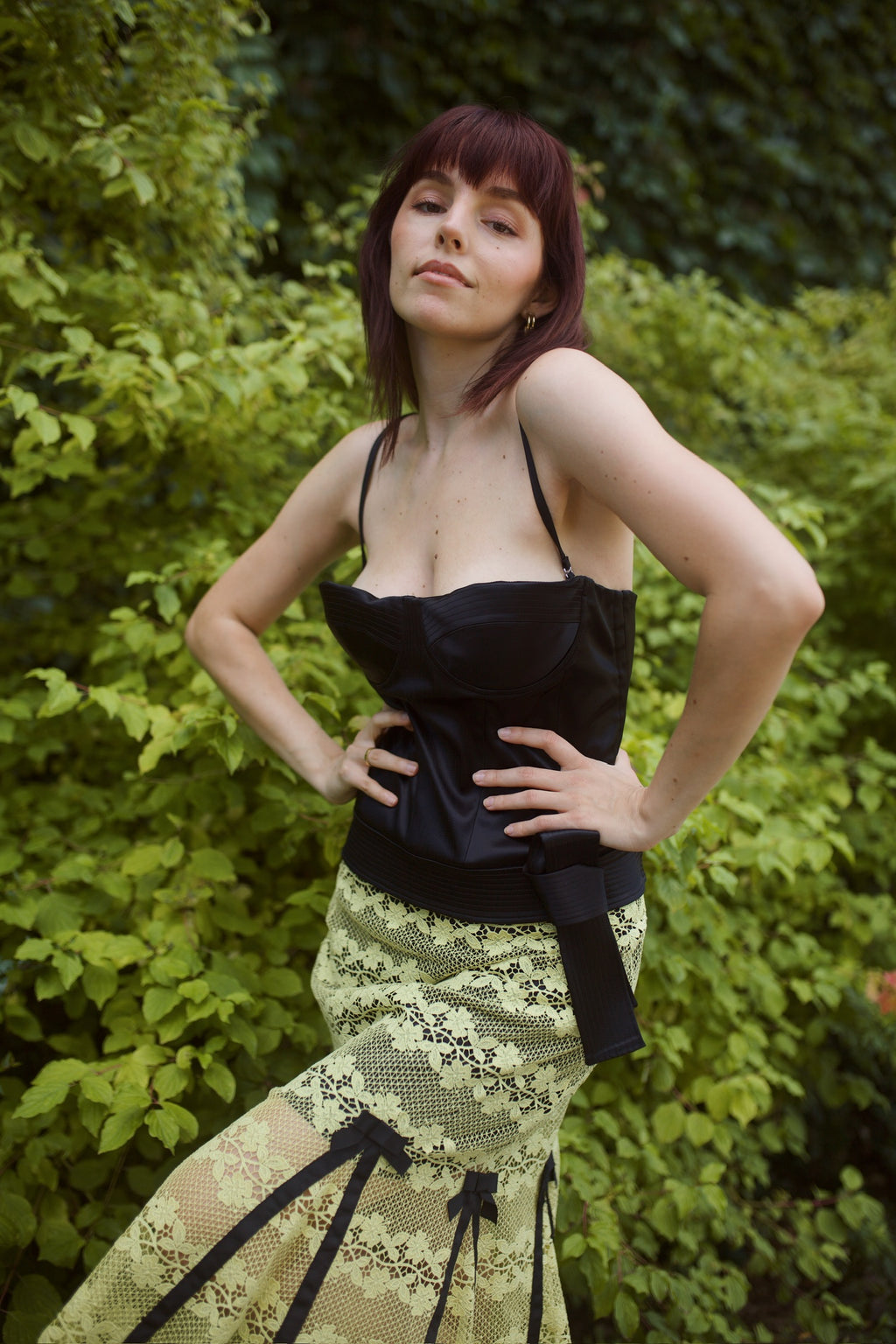 Christian Dior Bustier 2004 Collection
