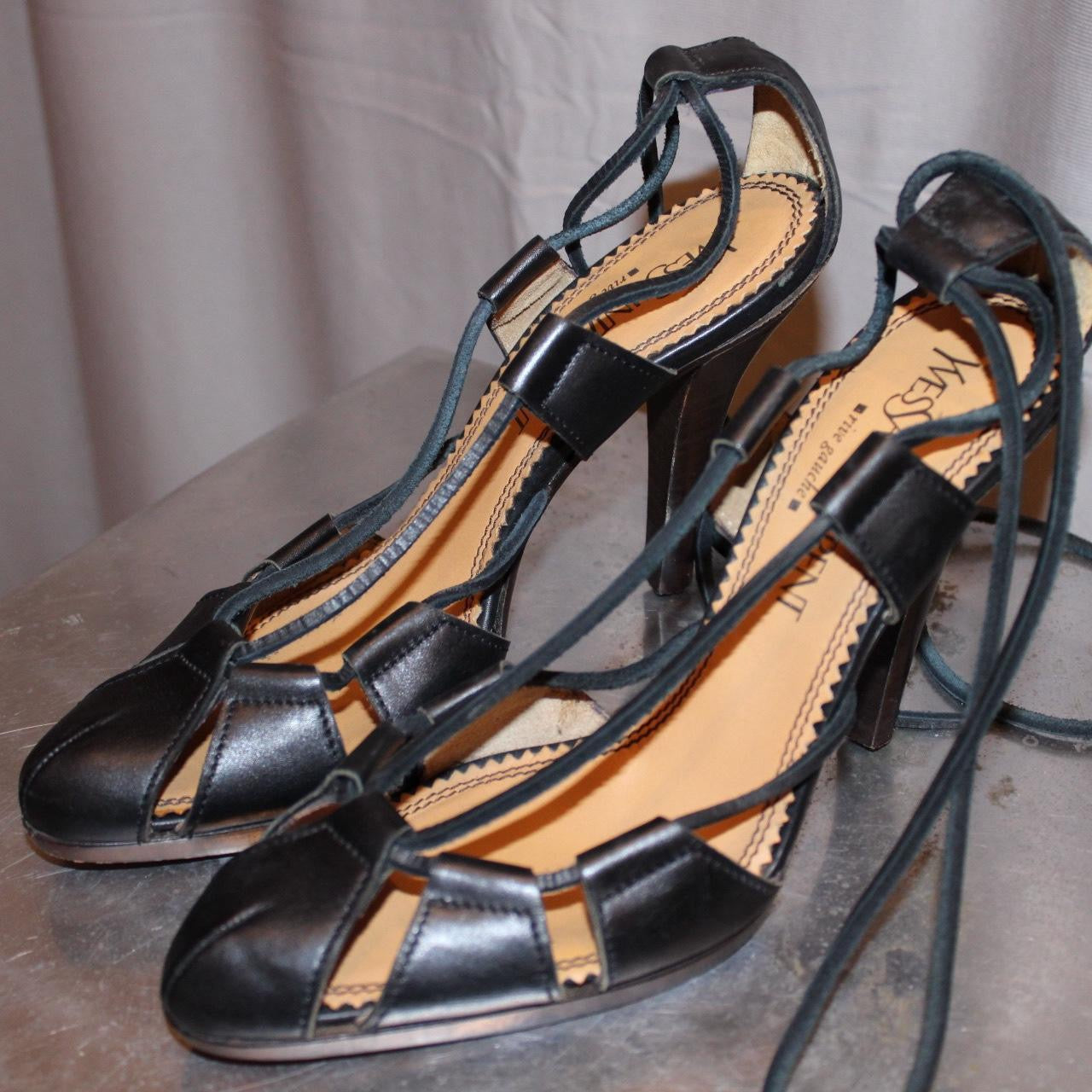 Stunning Tom Ford Era YSL Heels