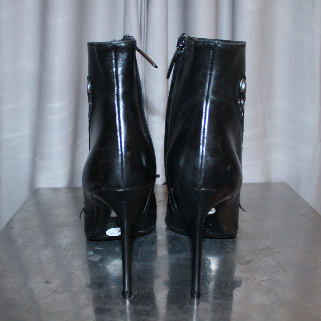 Gianmarco Lorenzi Butterfly Boots