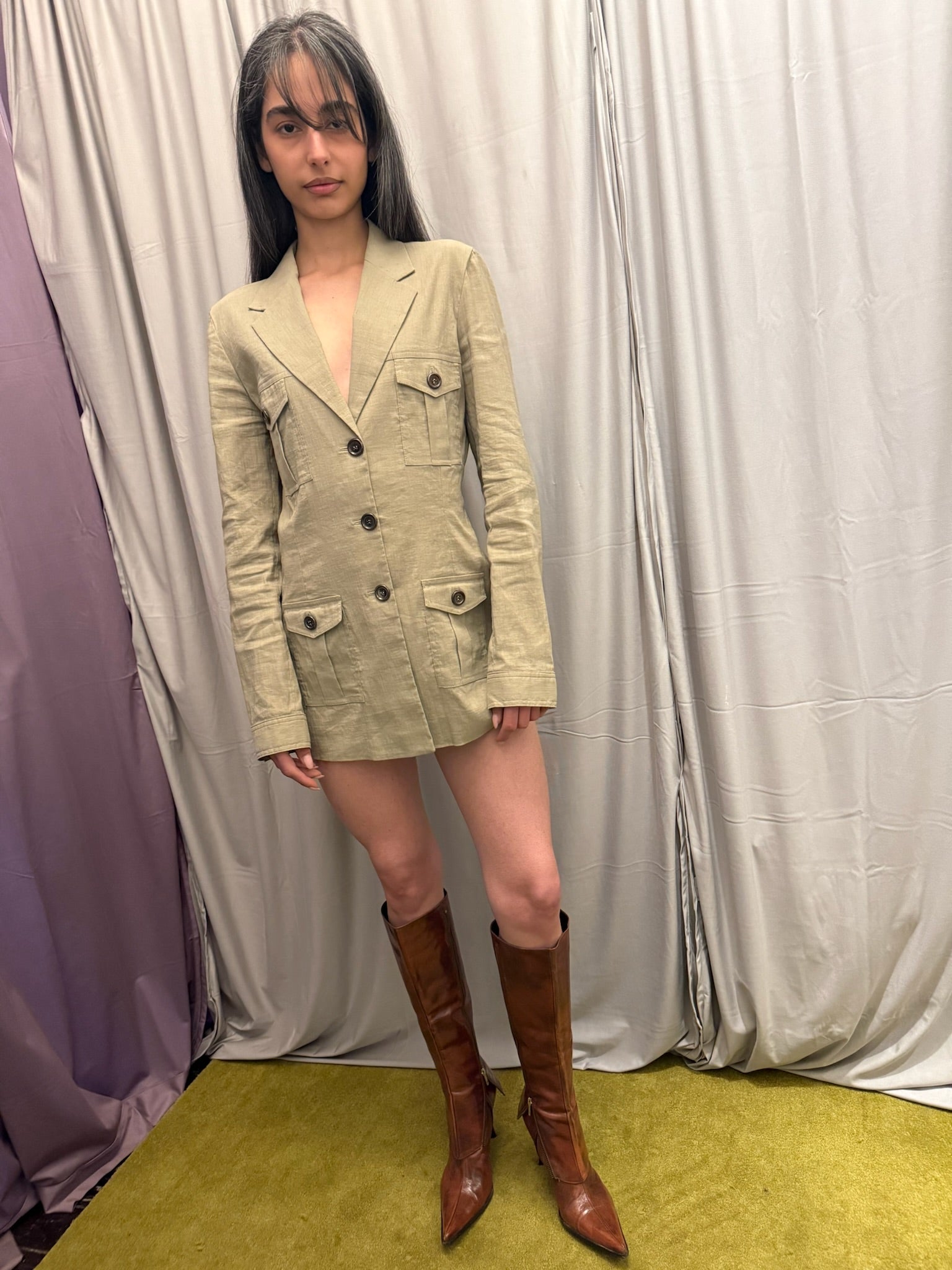 Future Ozbek Jacket/ Dress