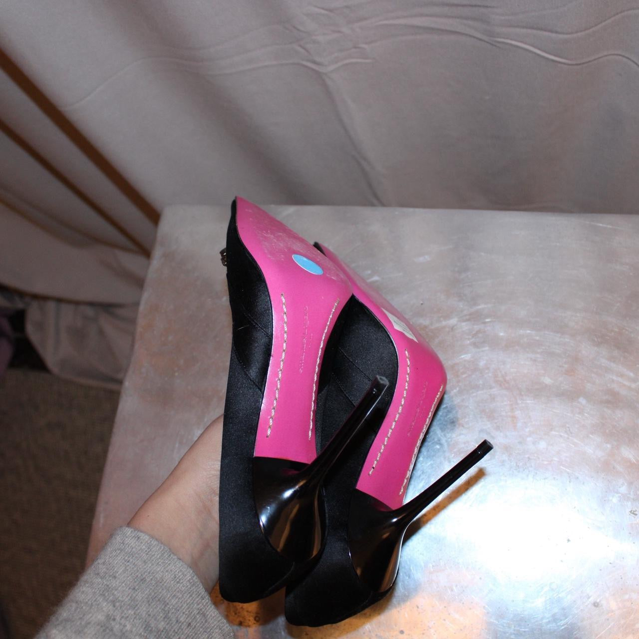 Ungaro heels