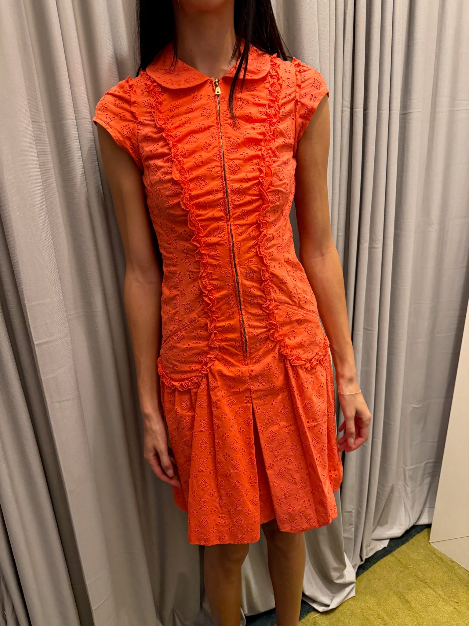 Louis Vuitton by Marc Jacobs Era Dress