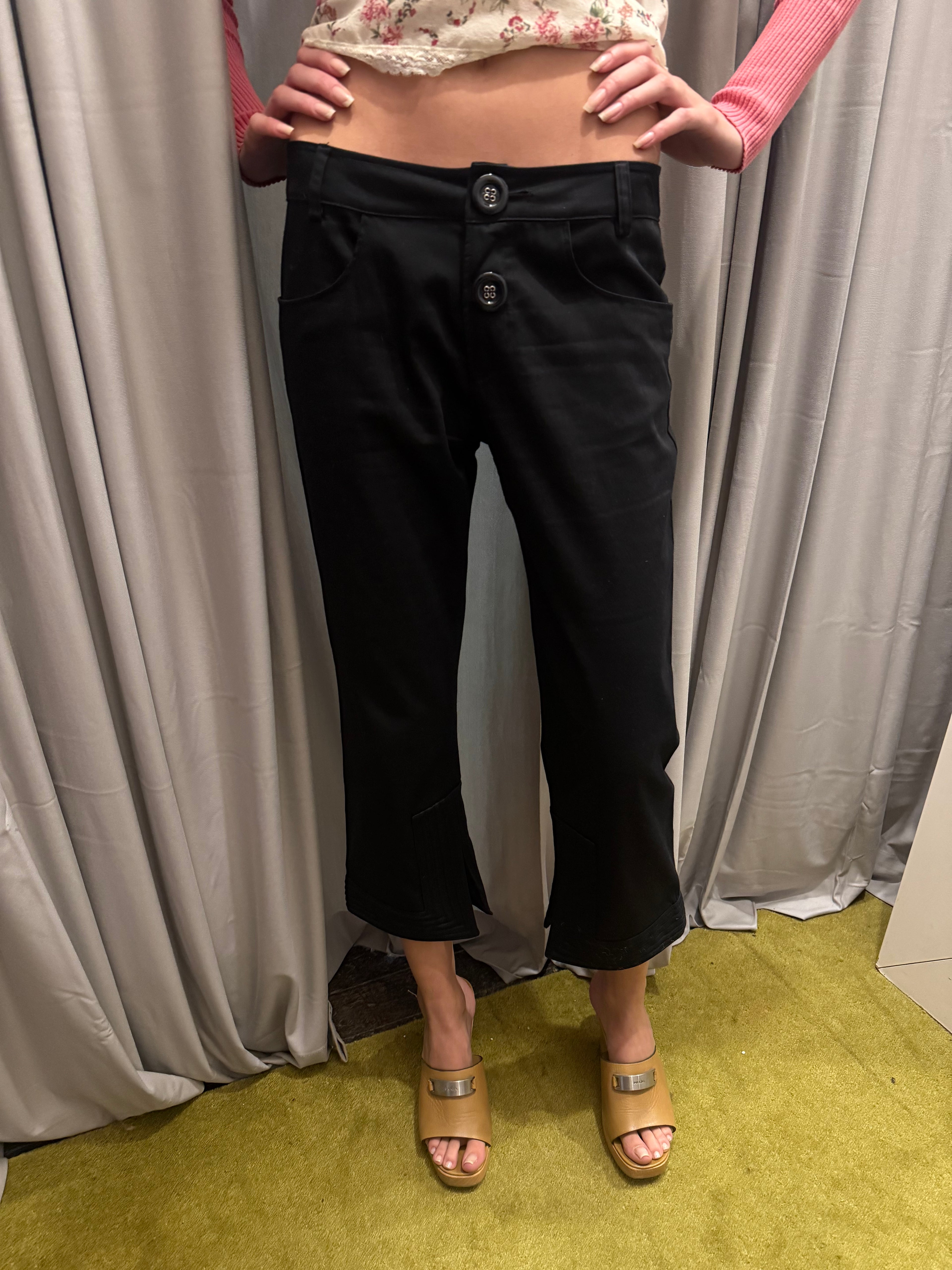 Versace Jeans Couture NWT Capris