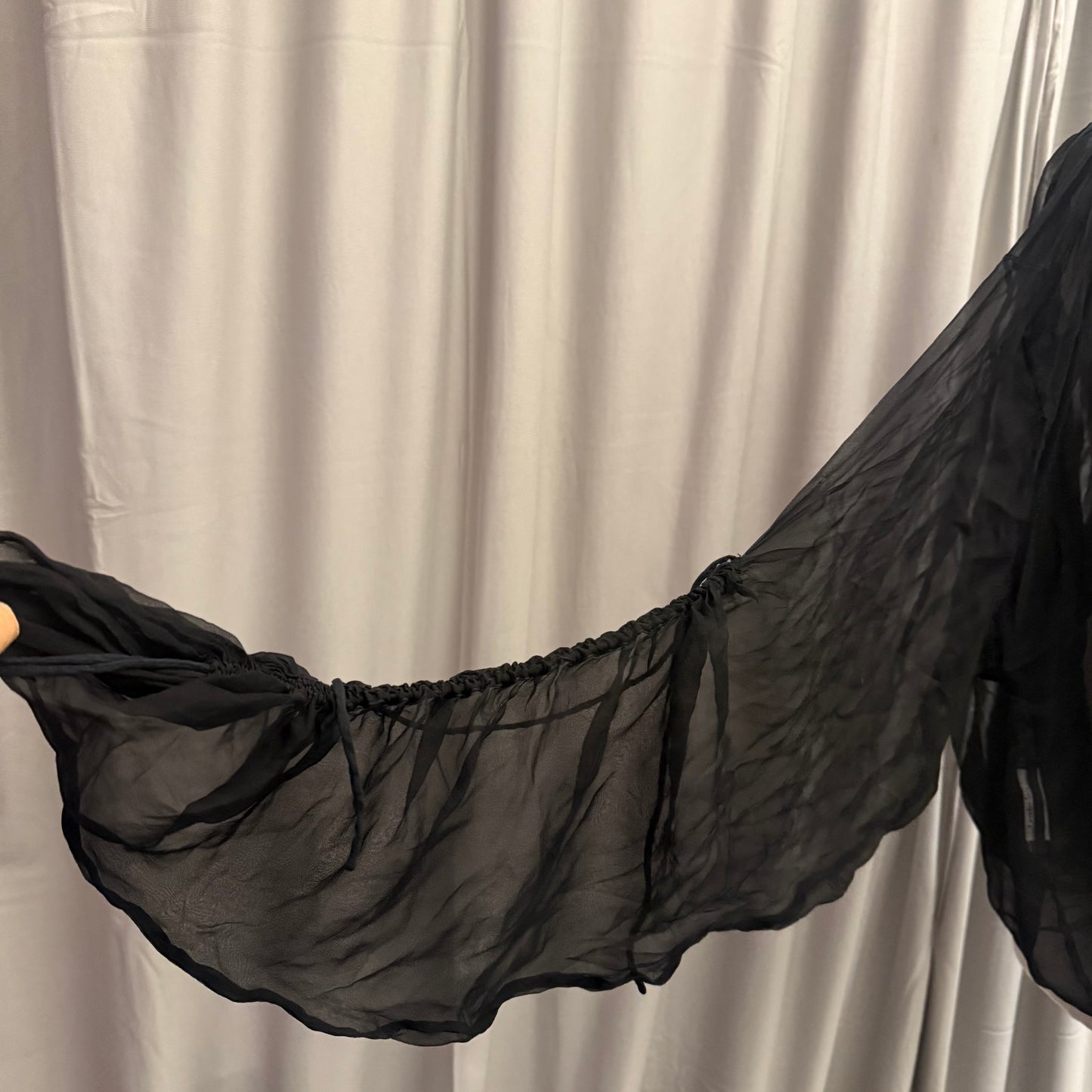 Dolce & Gabbana Silk 2003 Blouse