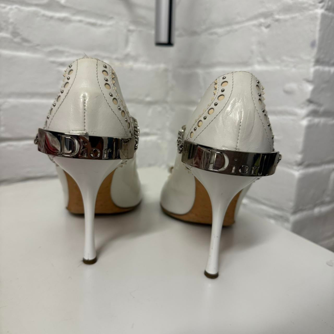 Galliano Era Dior Heels