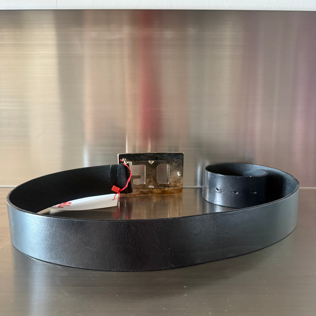 Dolce & Gabbana Leather Belt