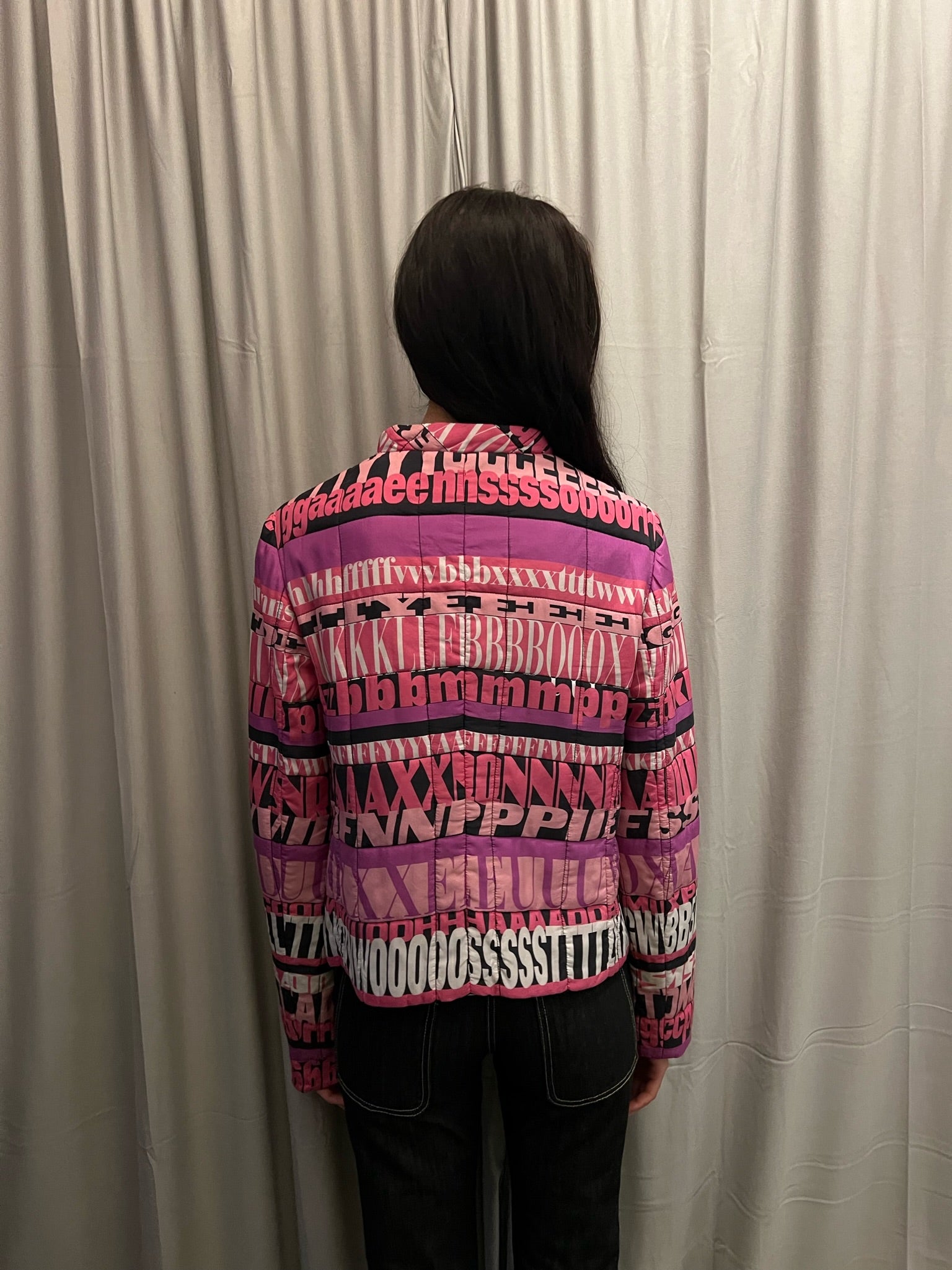 Vintage Dolce & Gabbana Silk 2011 Jacket