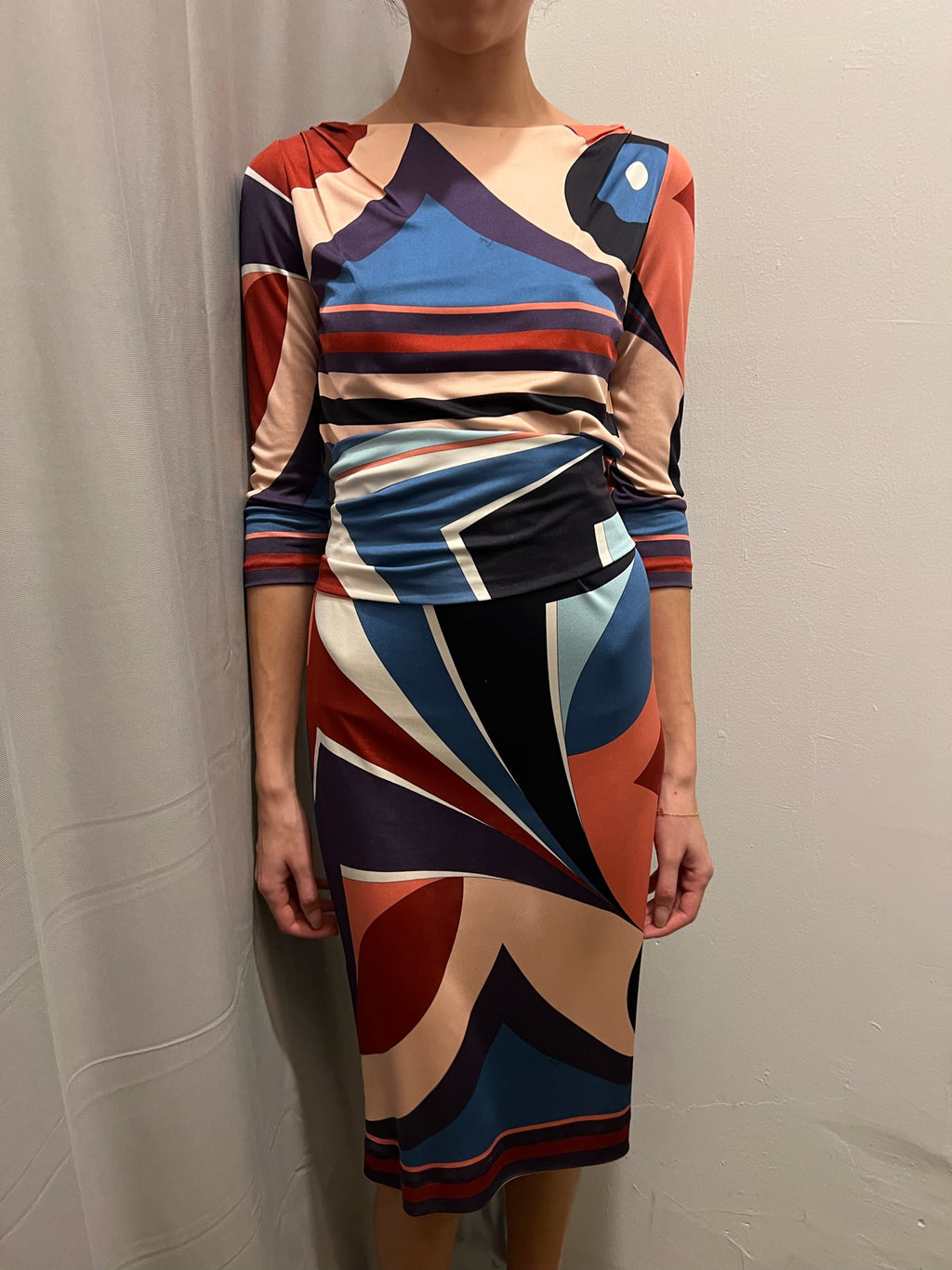 Pucci Silk Dress