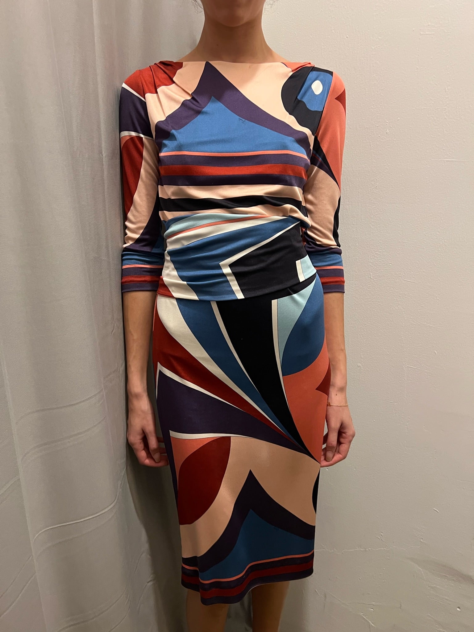Pucci Silk Dress