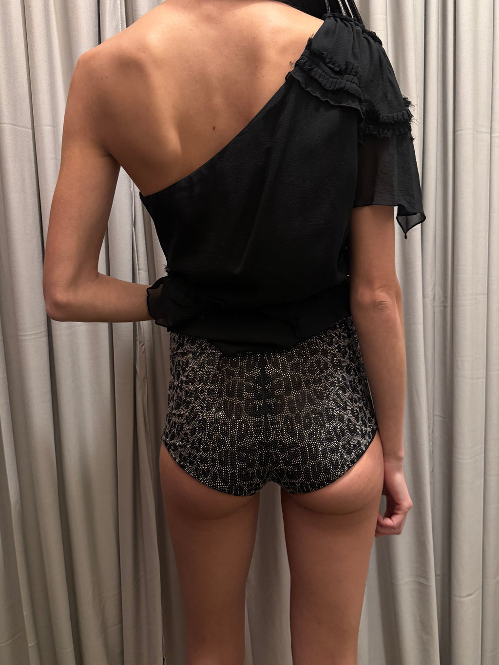 Ermanno Scervino Micro Shorts