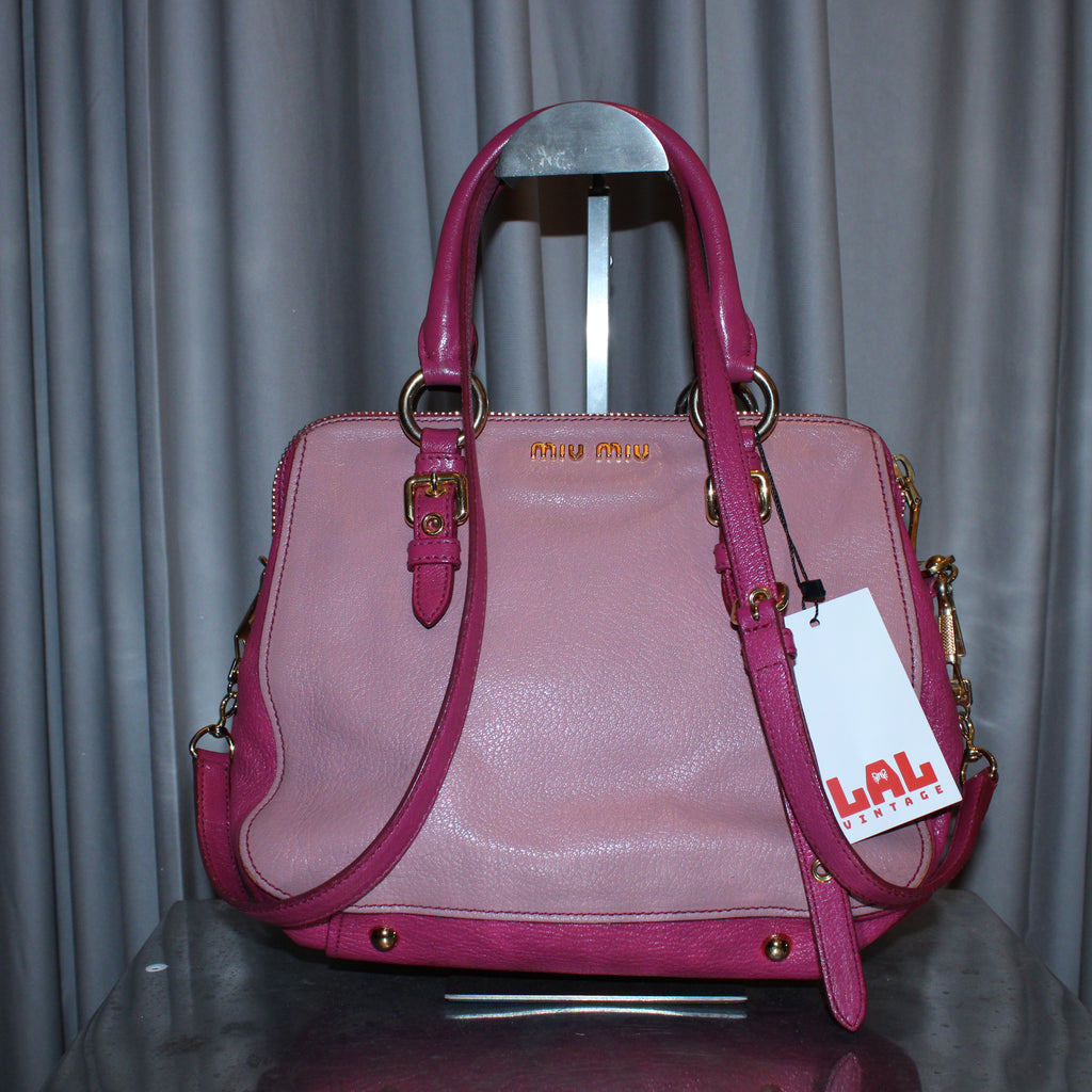 Miu Miu Two Way Bag