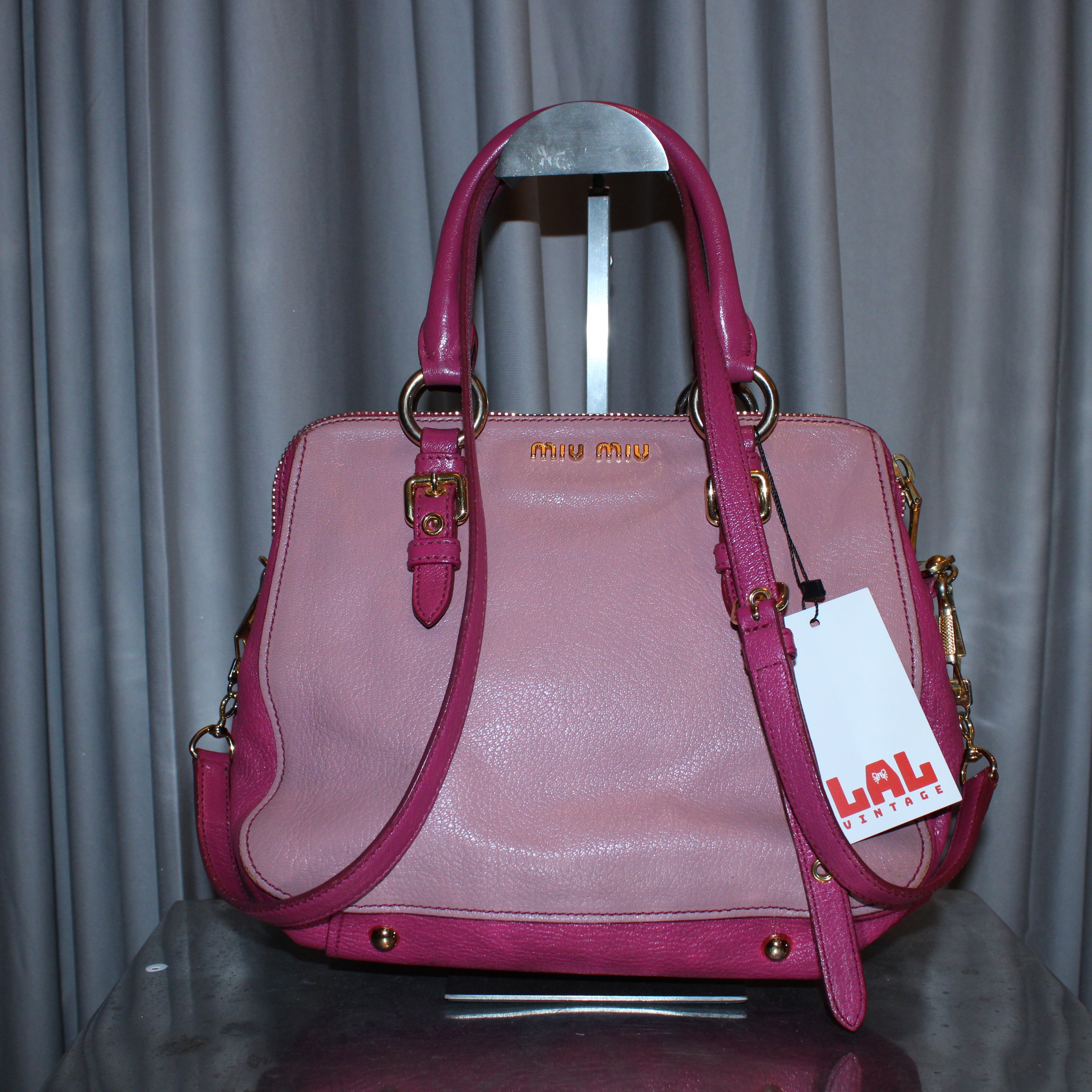 Miu Miu Two Way Bag