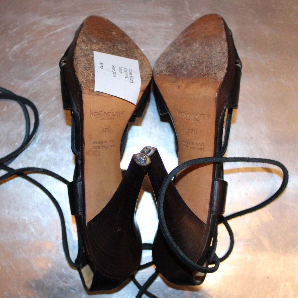 Stunning Tom Ford Era YSL Heels