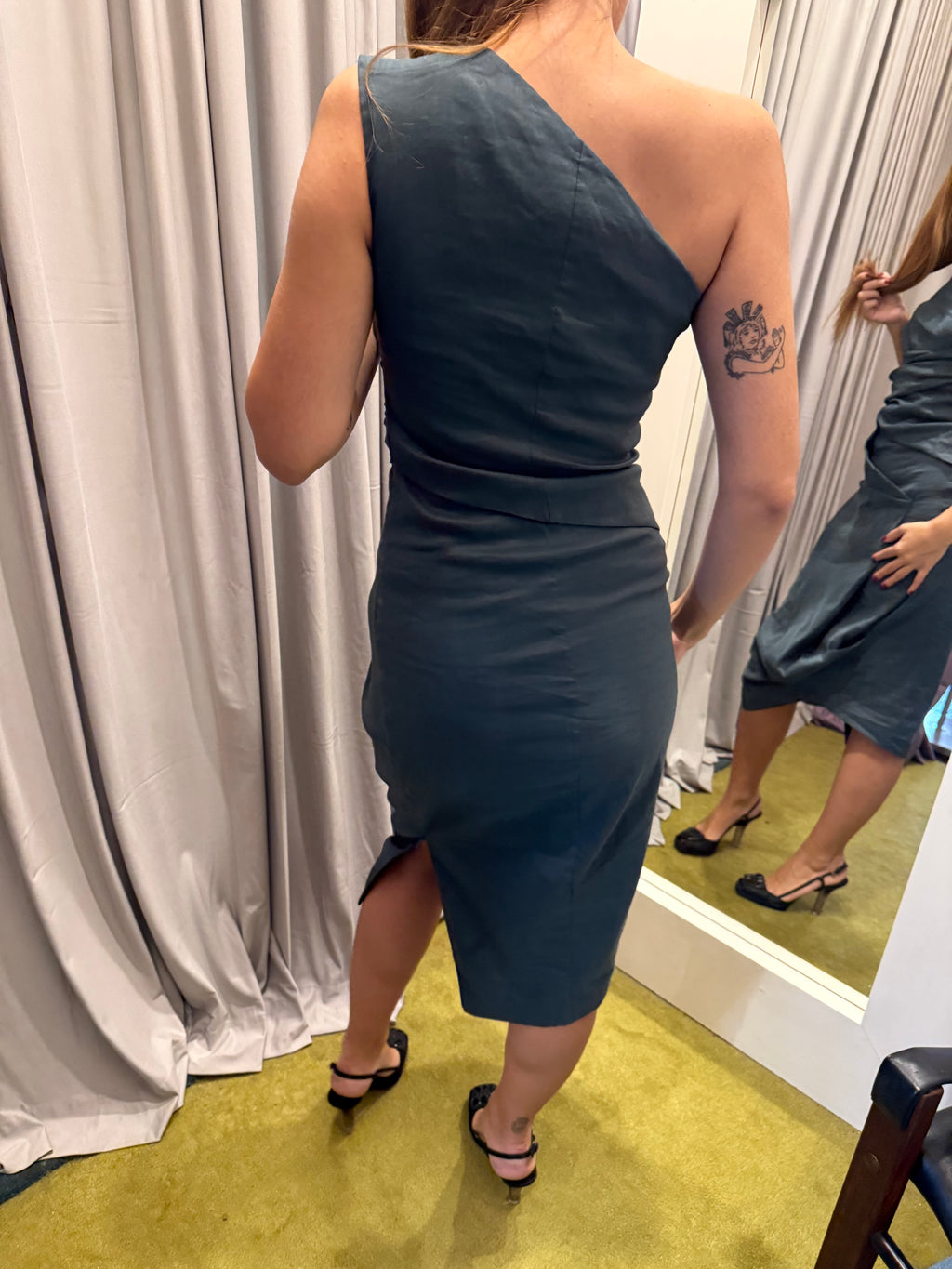 Vintage iXOS Deadstock Dress