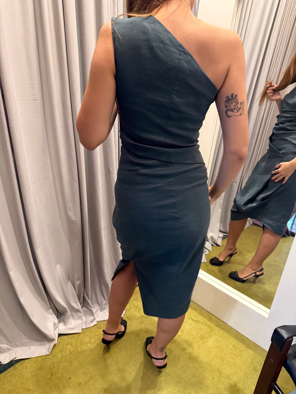 Vintage iXOS Deadstock Dress
