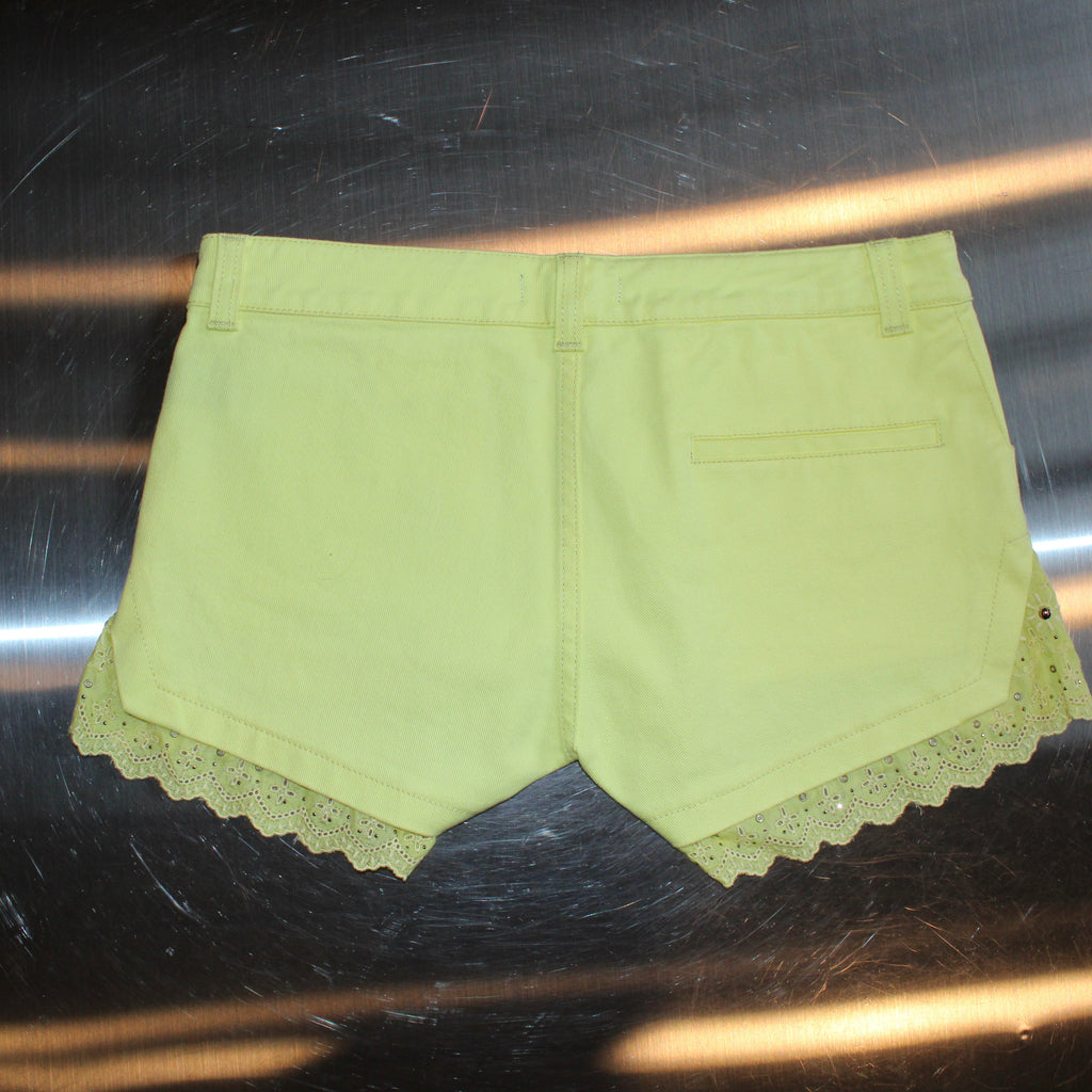 Roberto Cavalli Deadstock Shorts