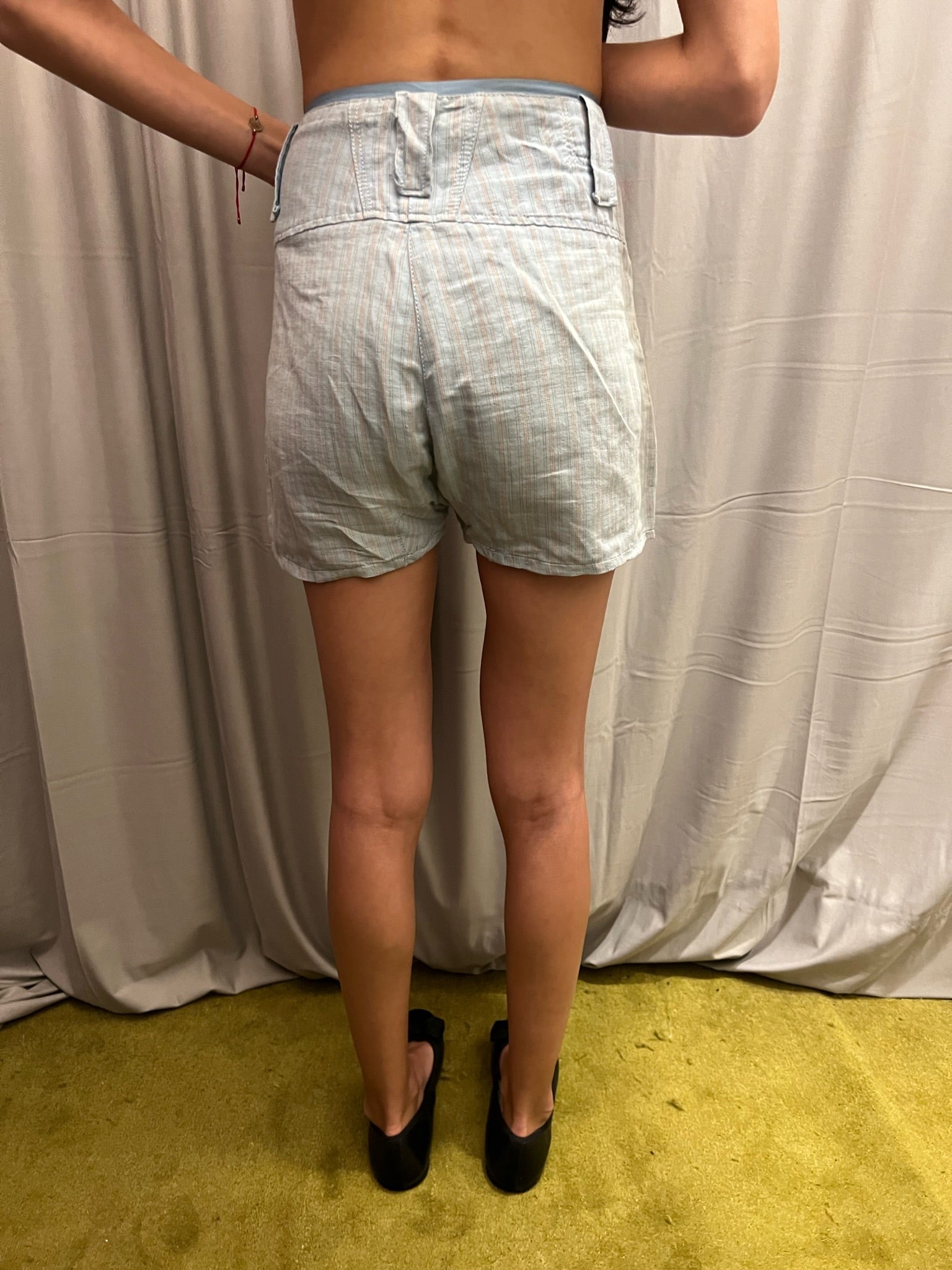 Marithe Francois Girbaud Shorts