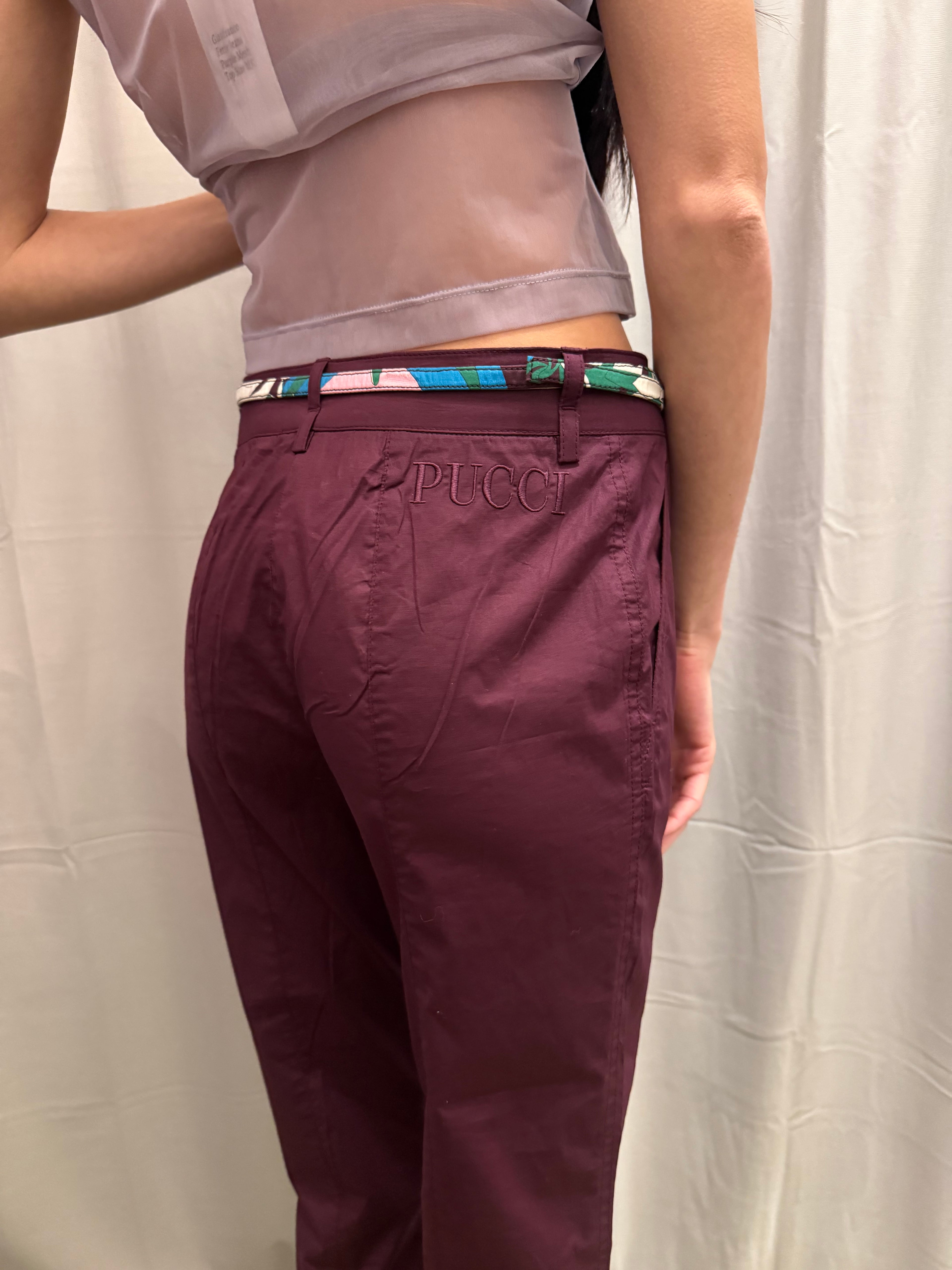 Emilio Pucci Pants