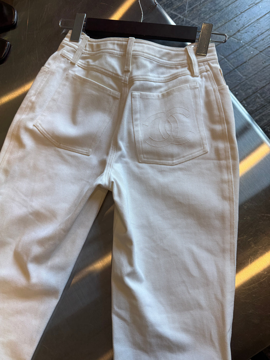 Chanel Capri Pants