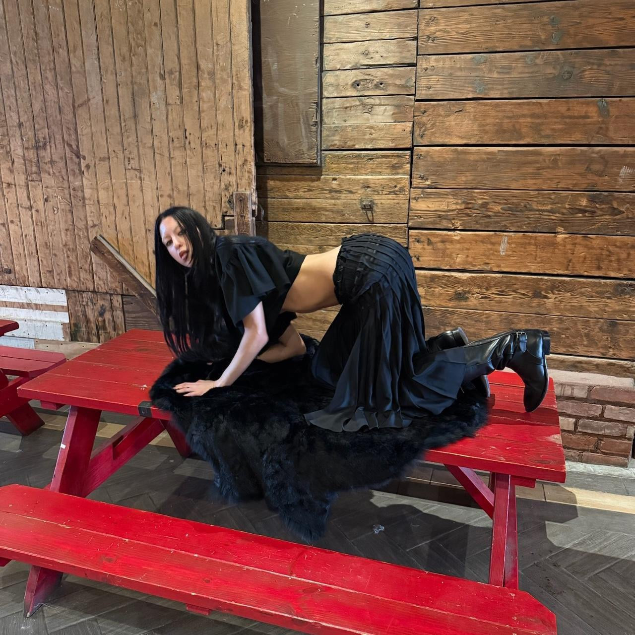 Limi Feu Cropped Jacket