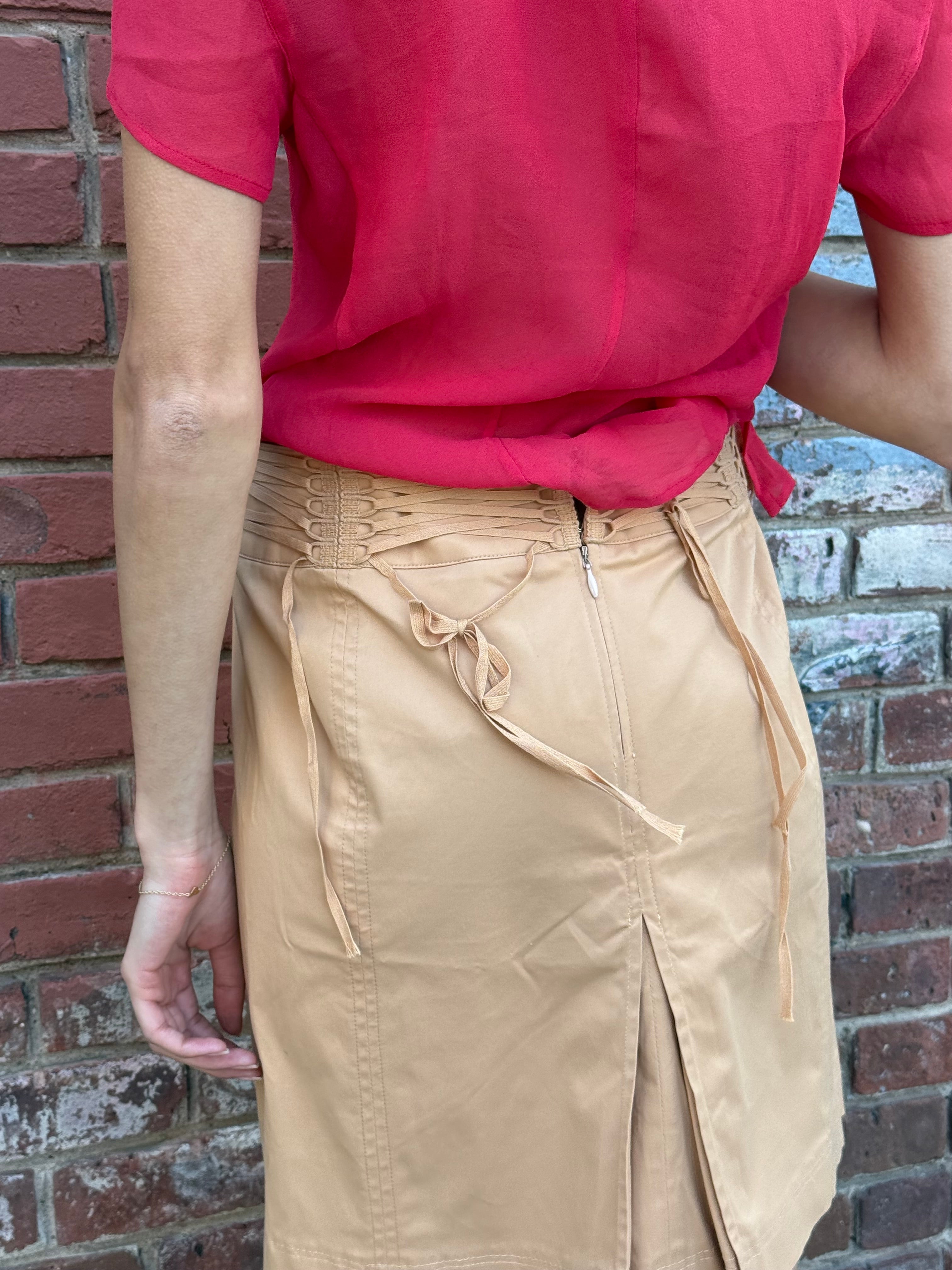 Plein Sud Skirt