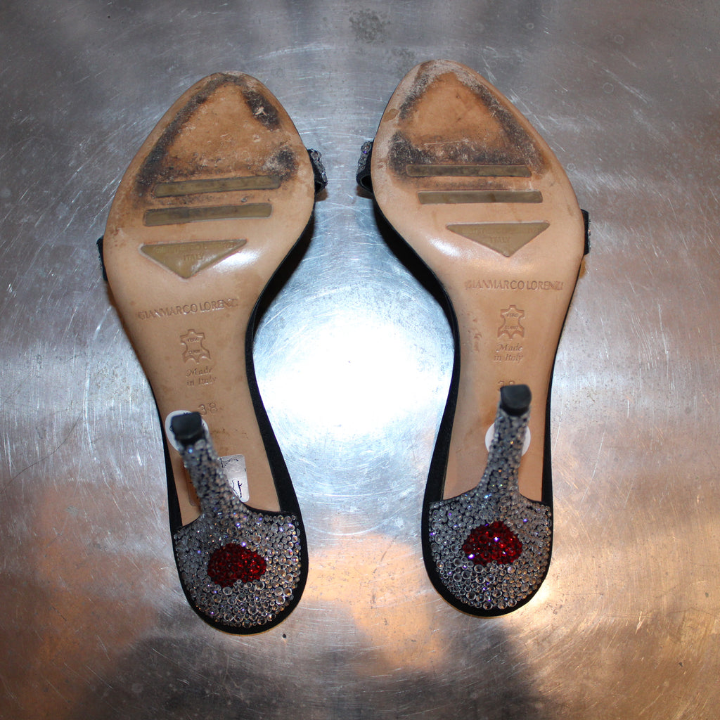 Gianmarco lorenzi heels