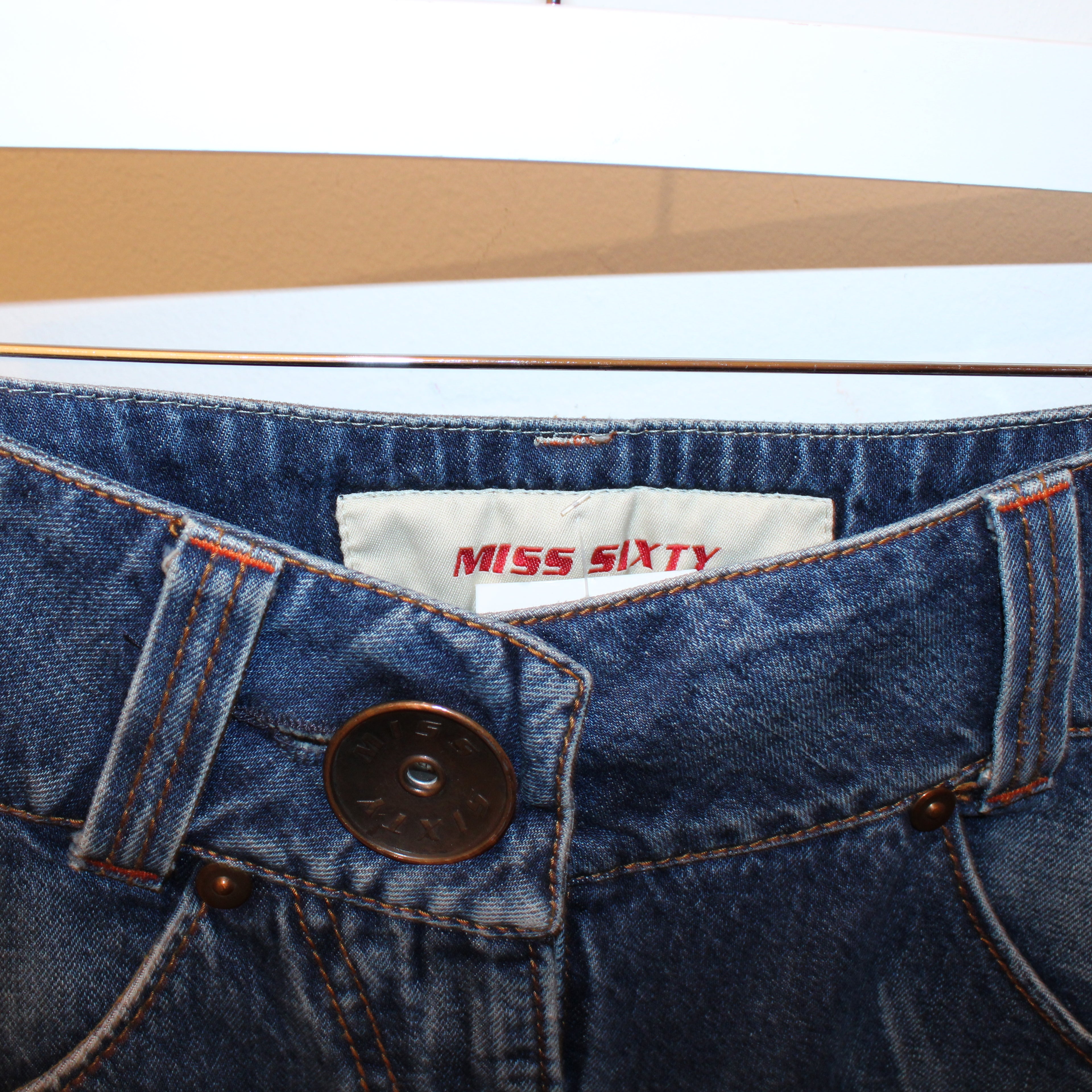 Miss Sixty denim skirt