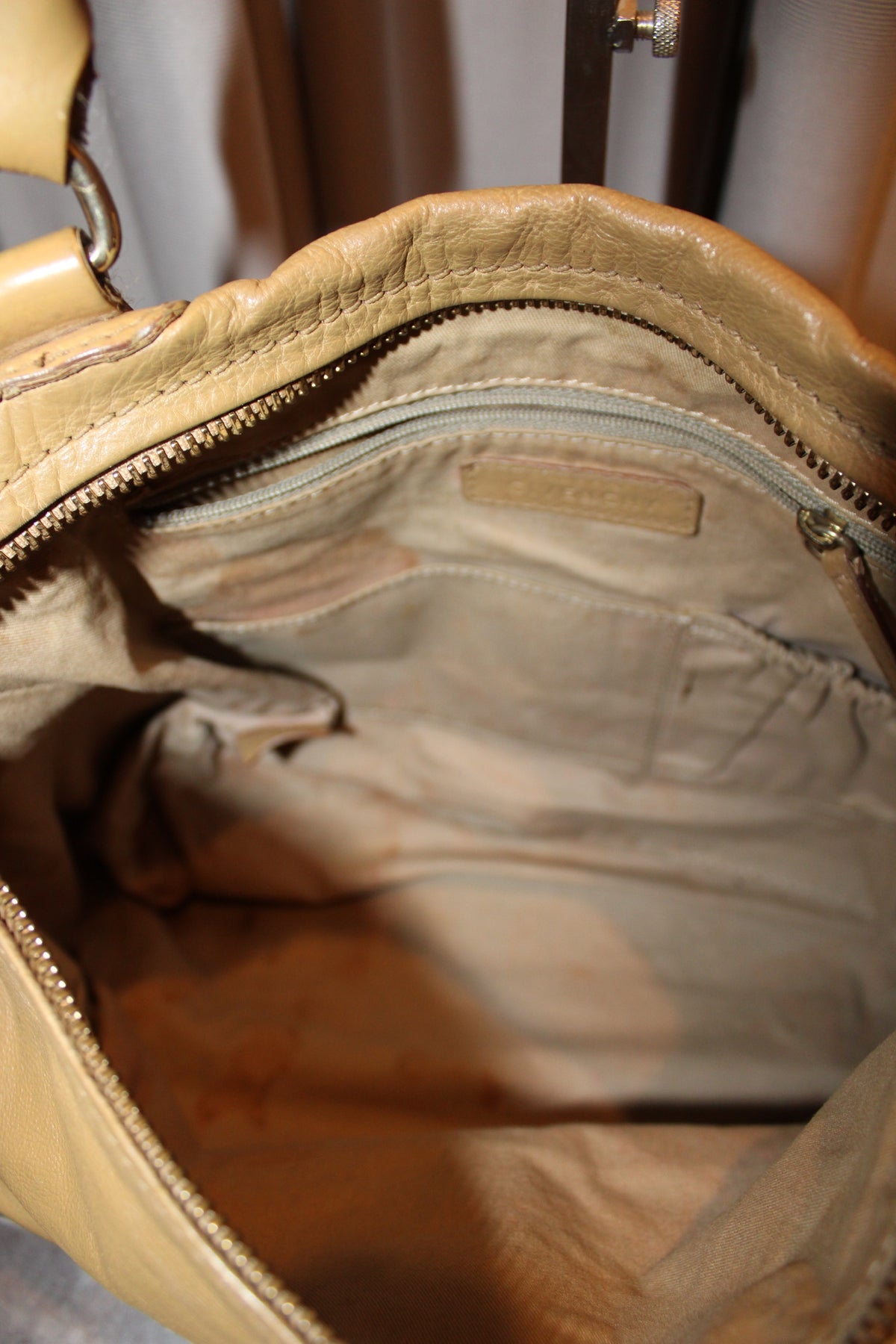 Givenchy Leather Pandora Bag