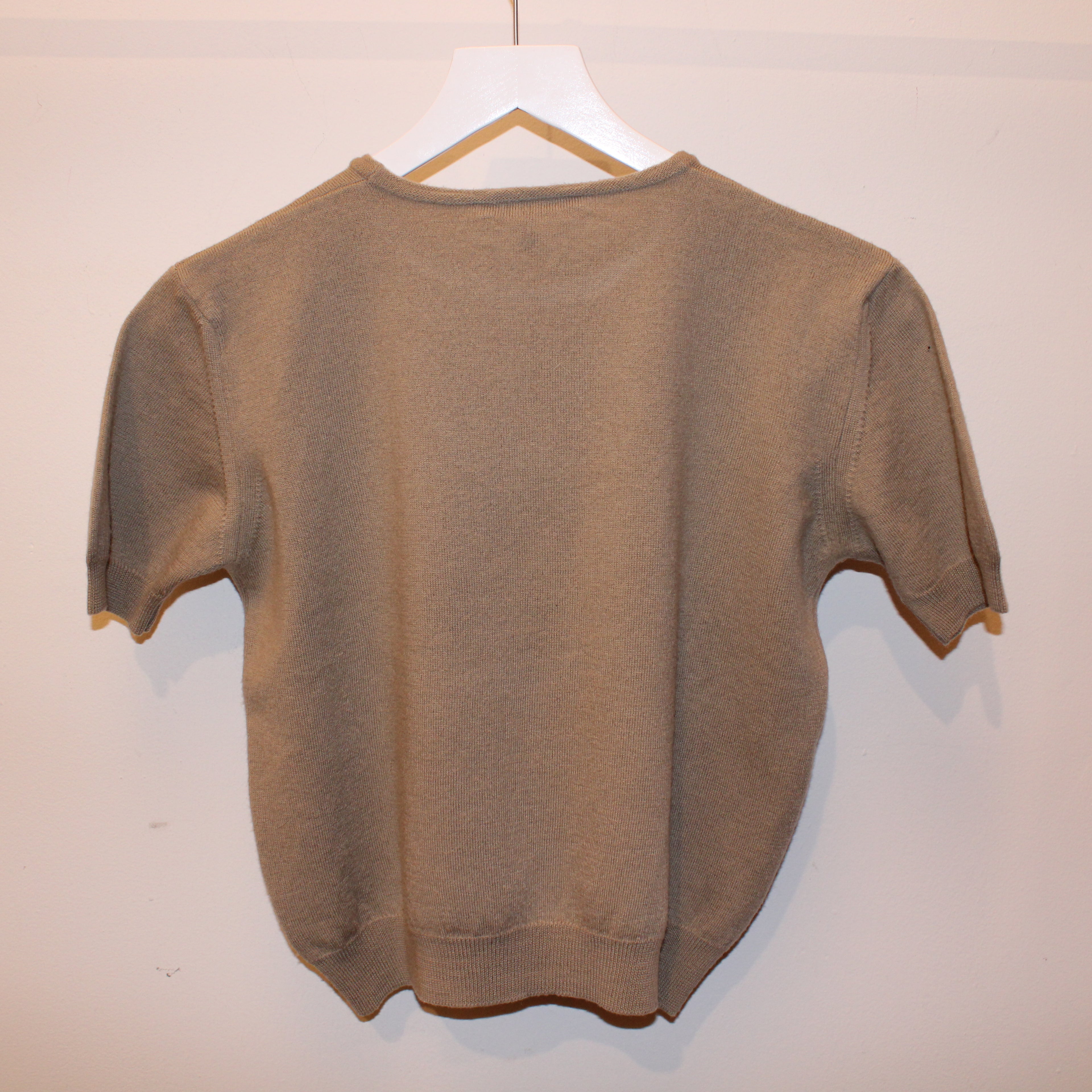 Emporio Armani Knit Top