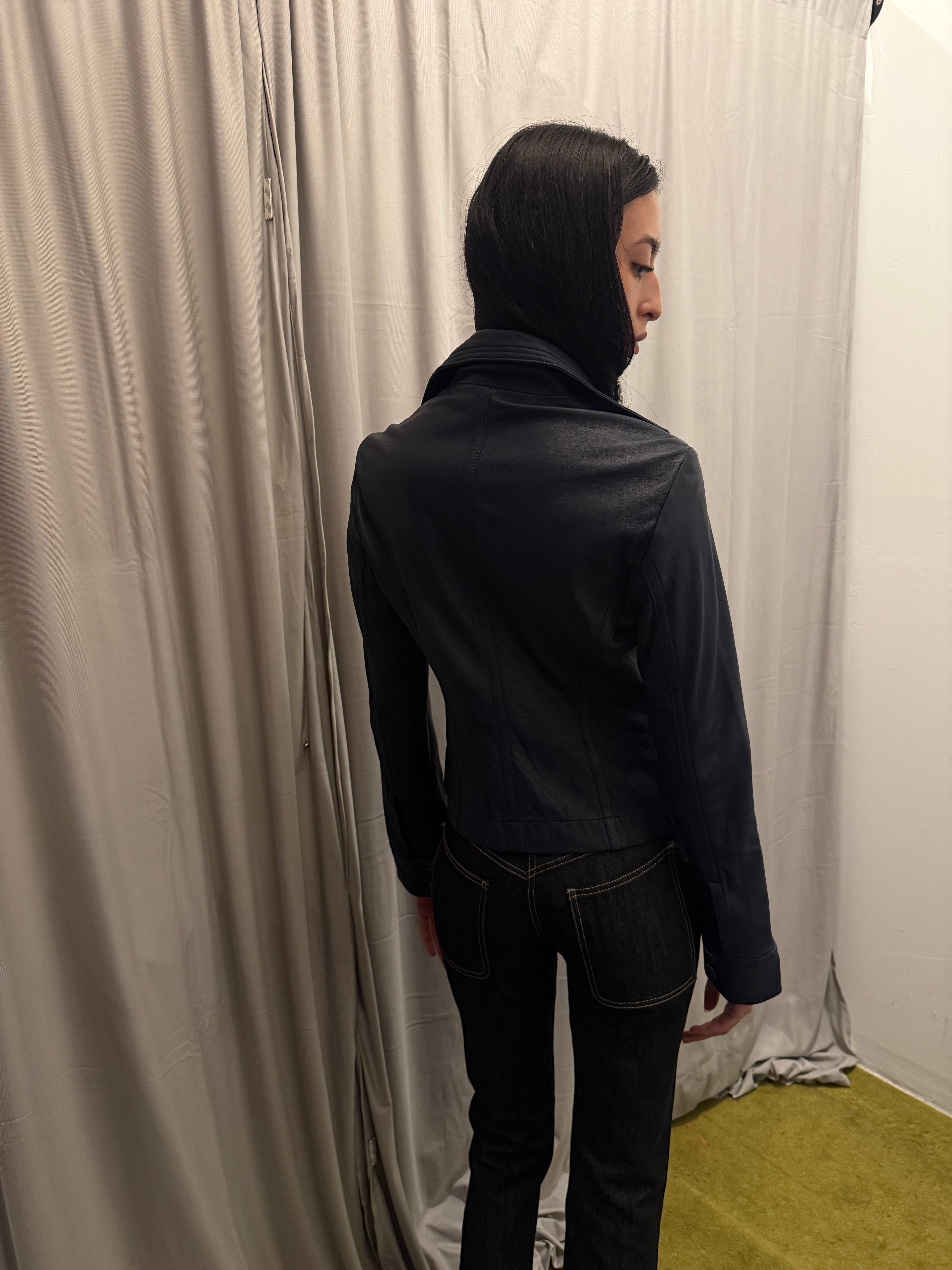 Miss Sixty Leather Jacket