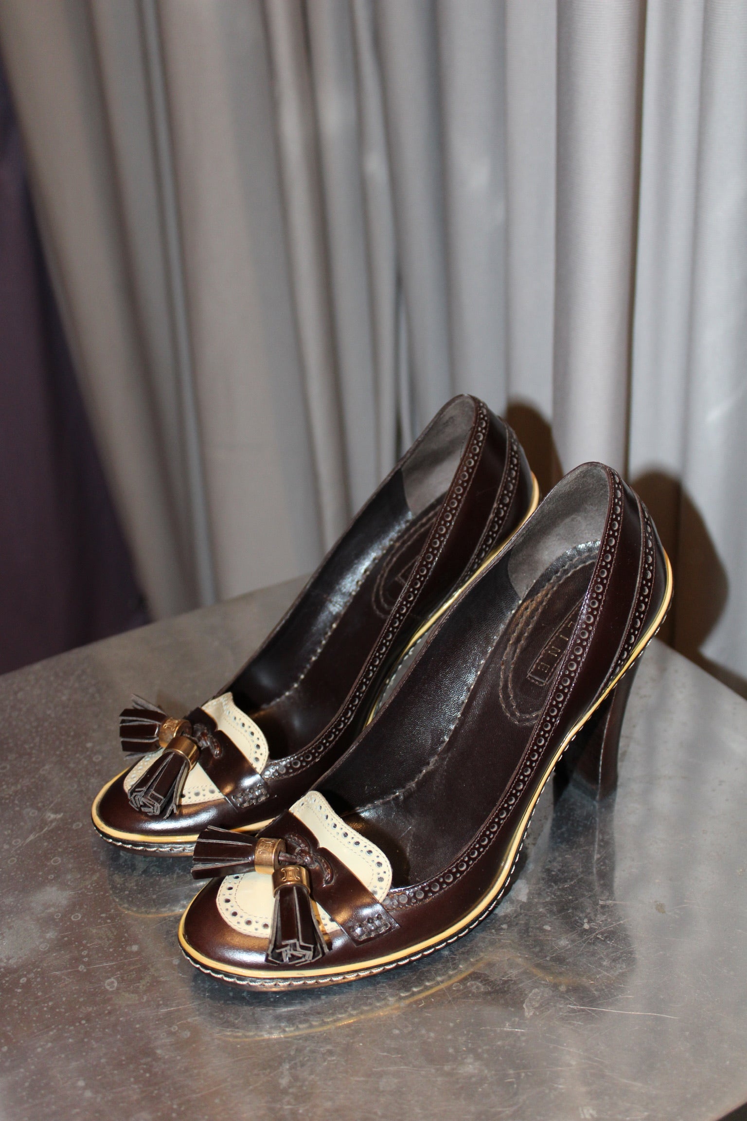 Celine Heels