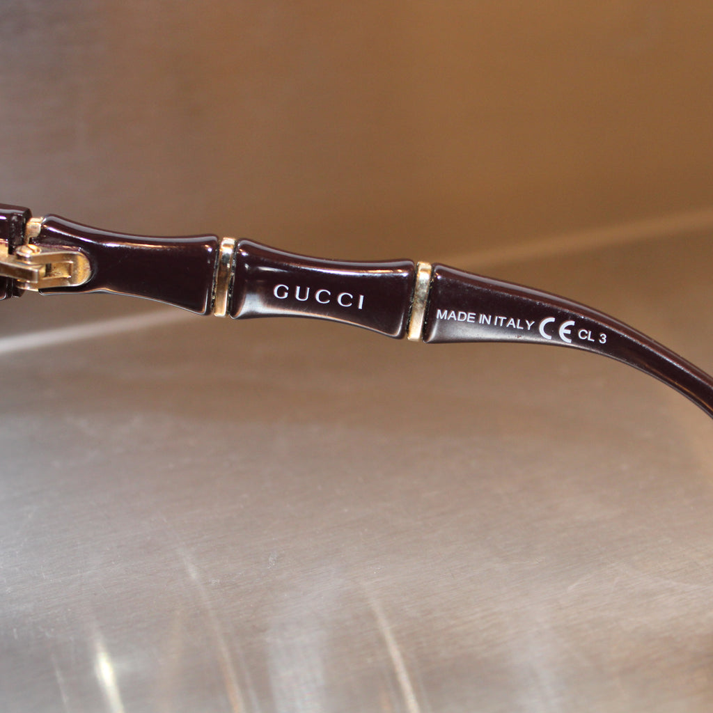 Gucci Oversized Sunglasses