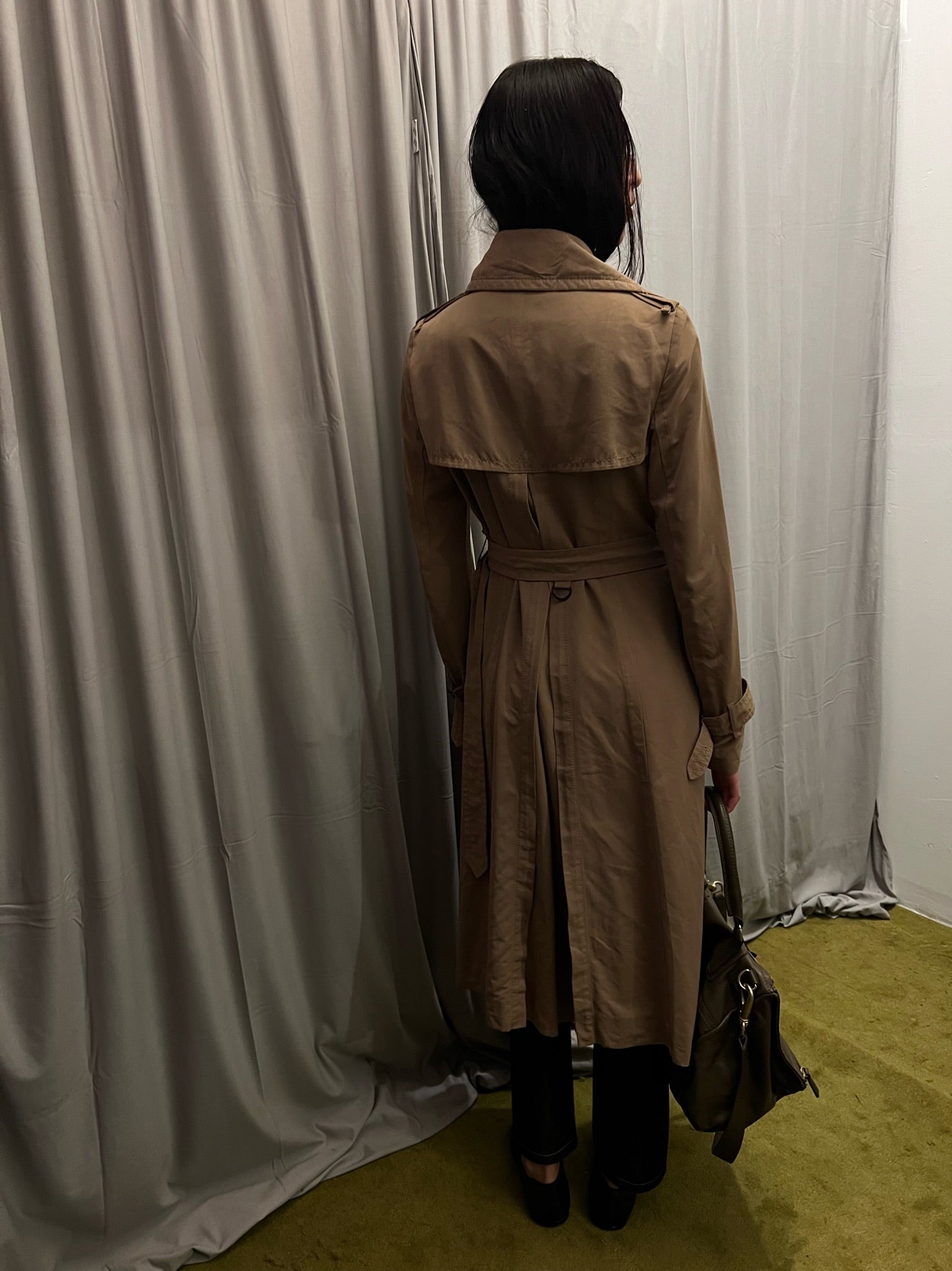 Vintage Burberry Trenchcoat