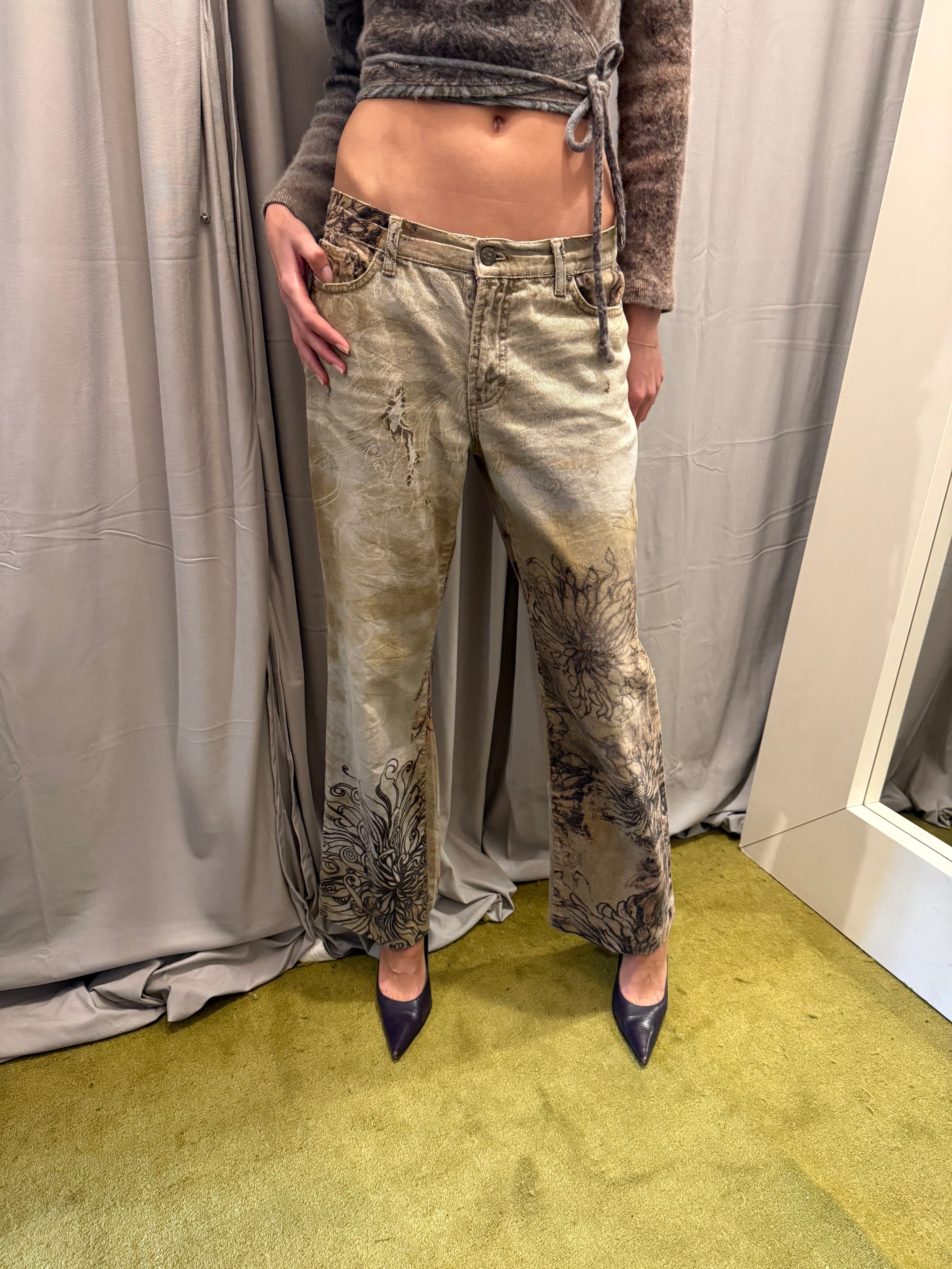 Just Cavalli Pants