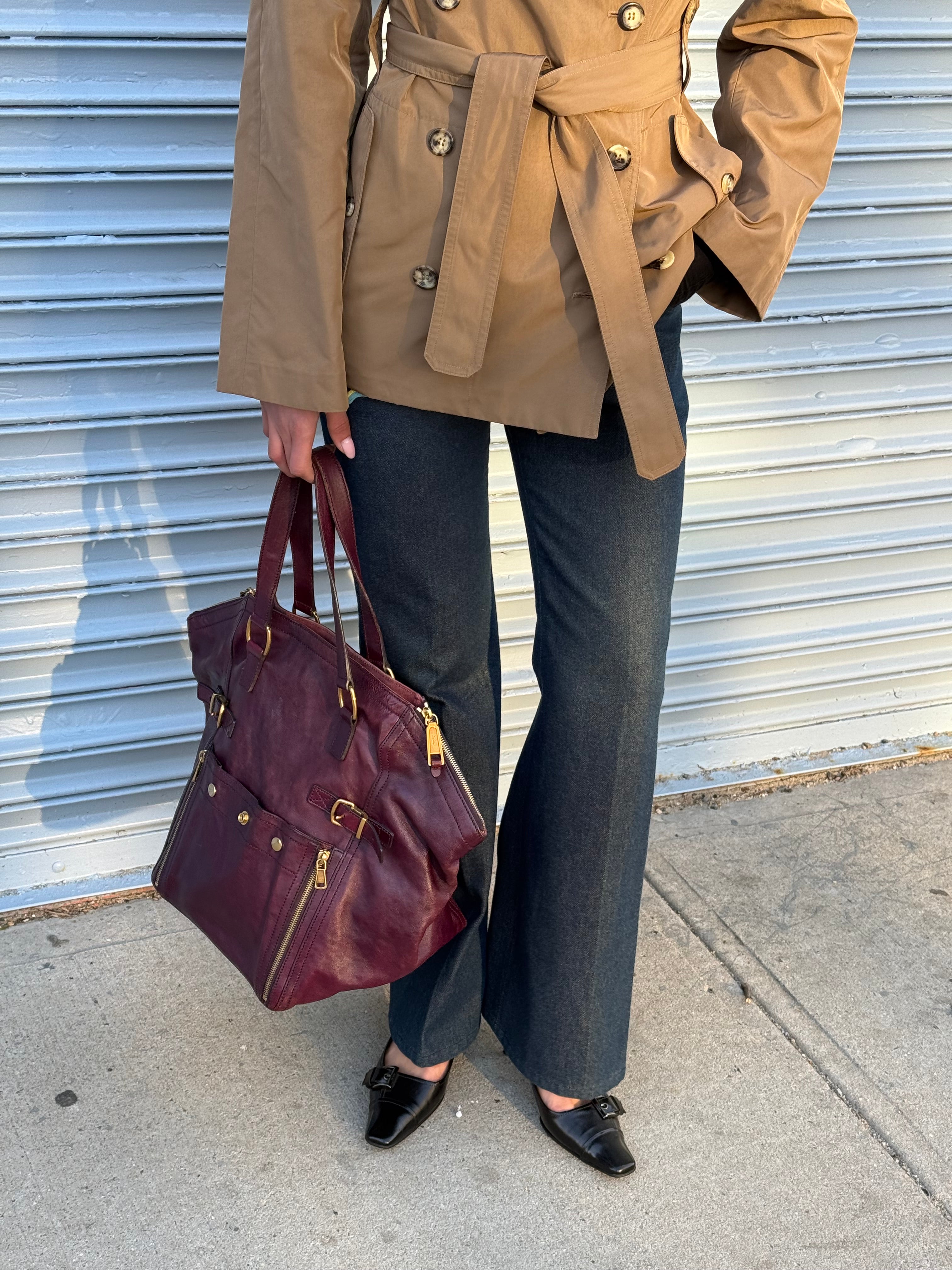 Yves Saint Laurent Downtown Bag