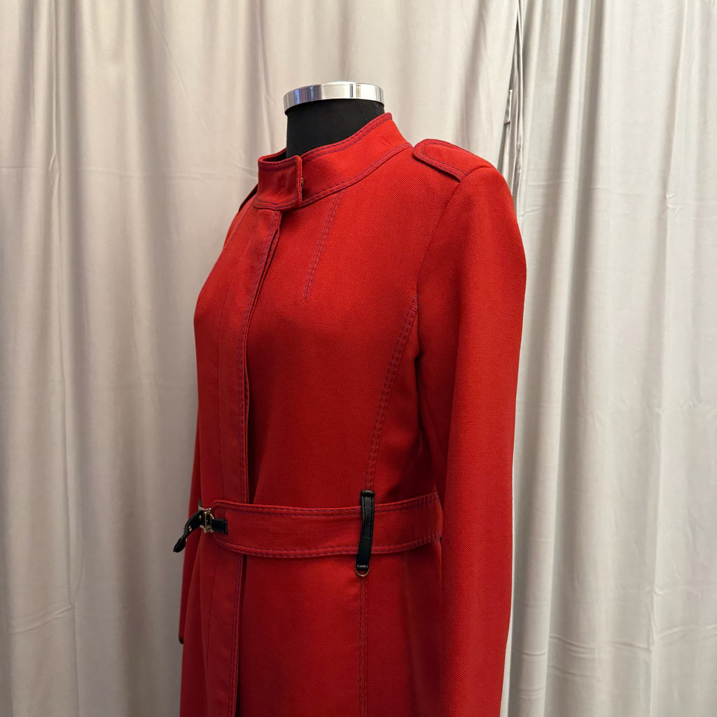 Sportmax Wool Coat