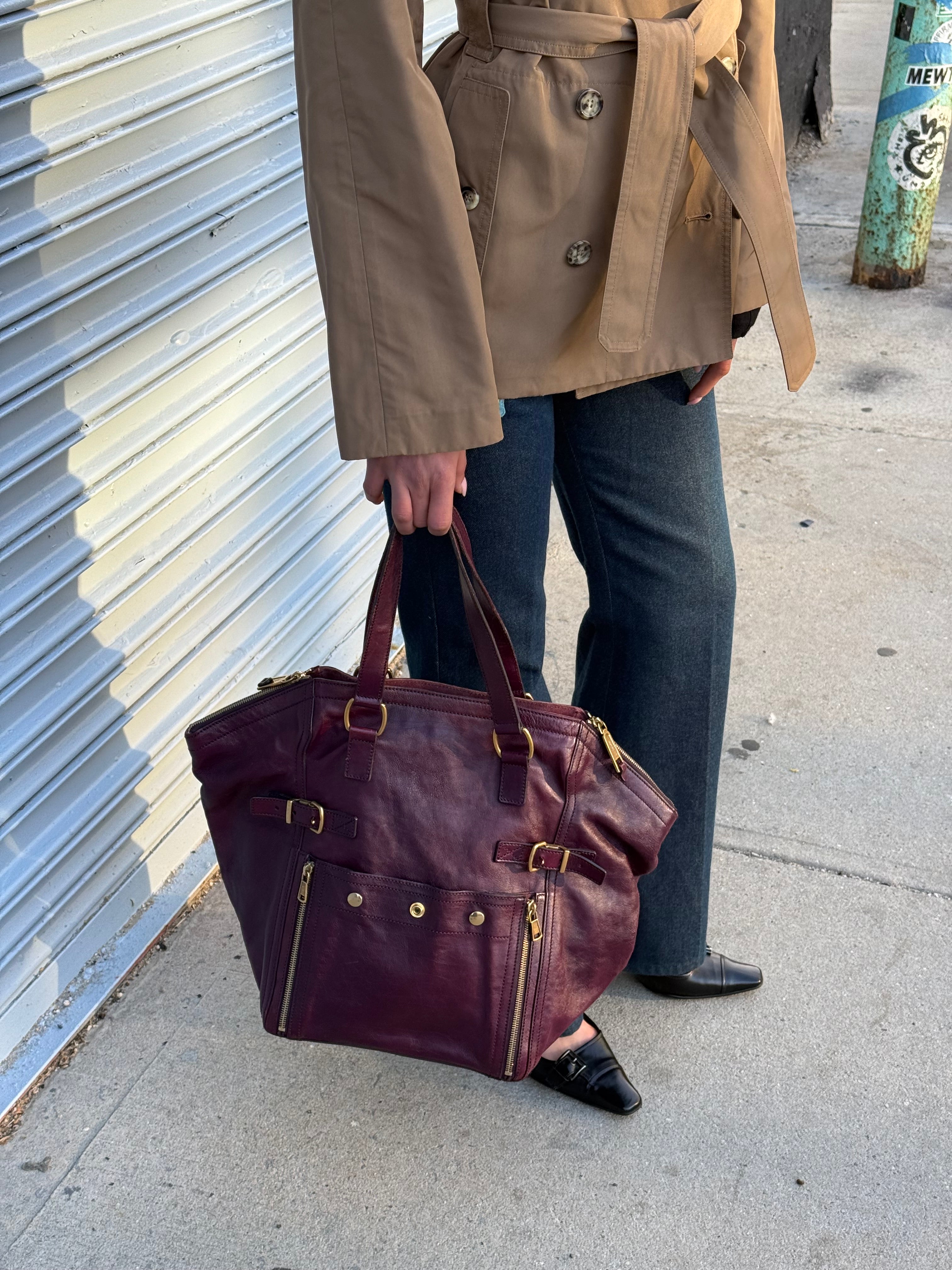 Yves Saint Laurent Downtown Bag