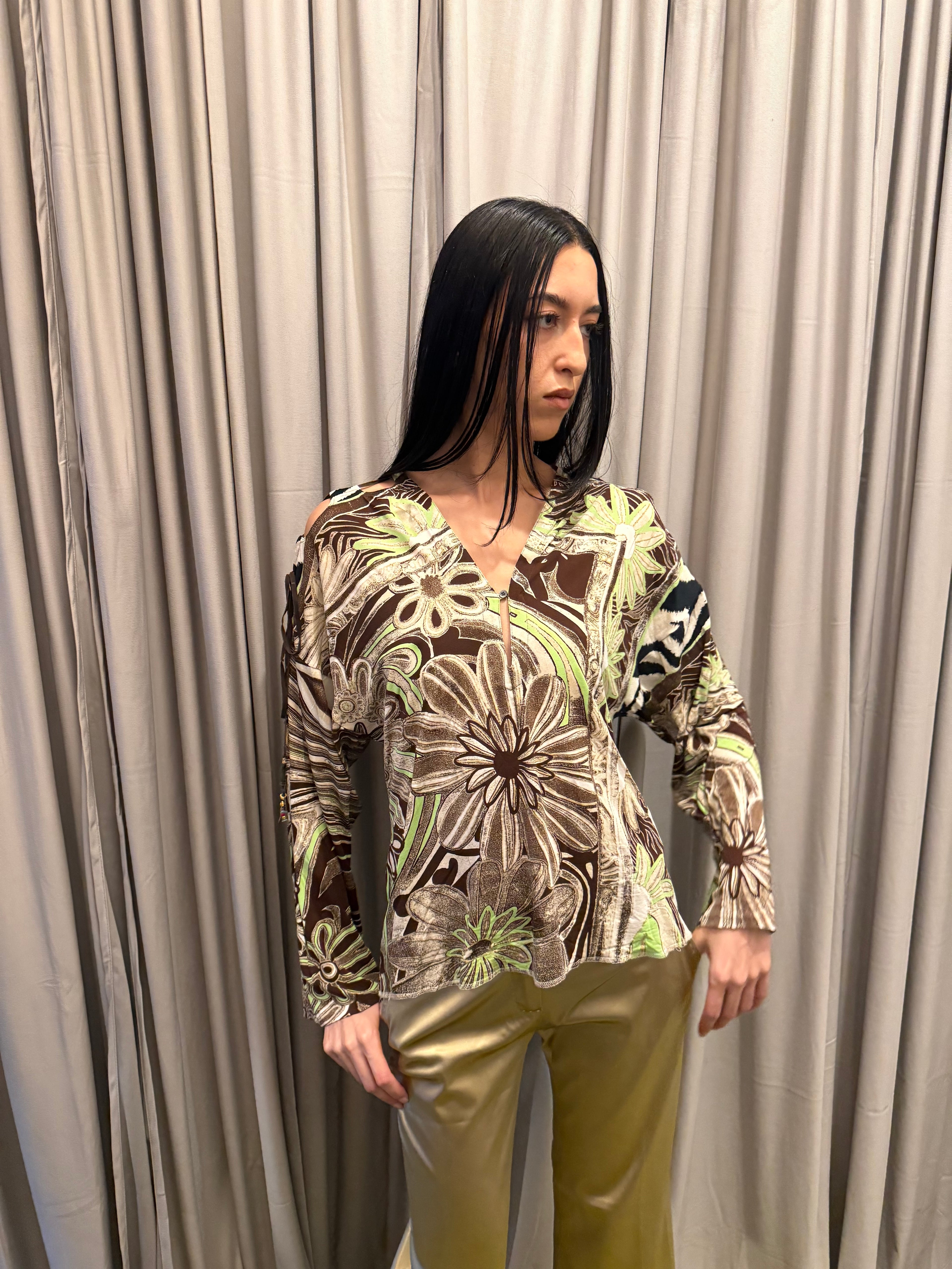 Roberto Cavalli Top