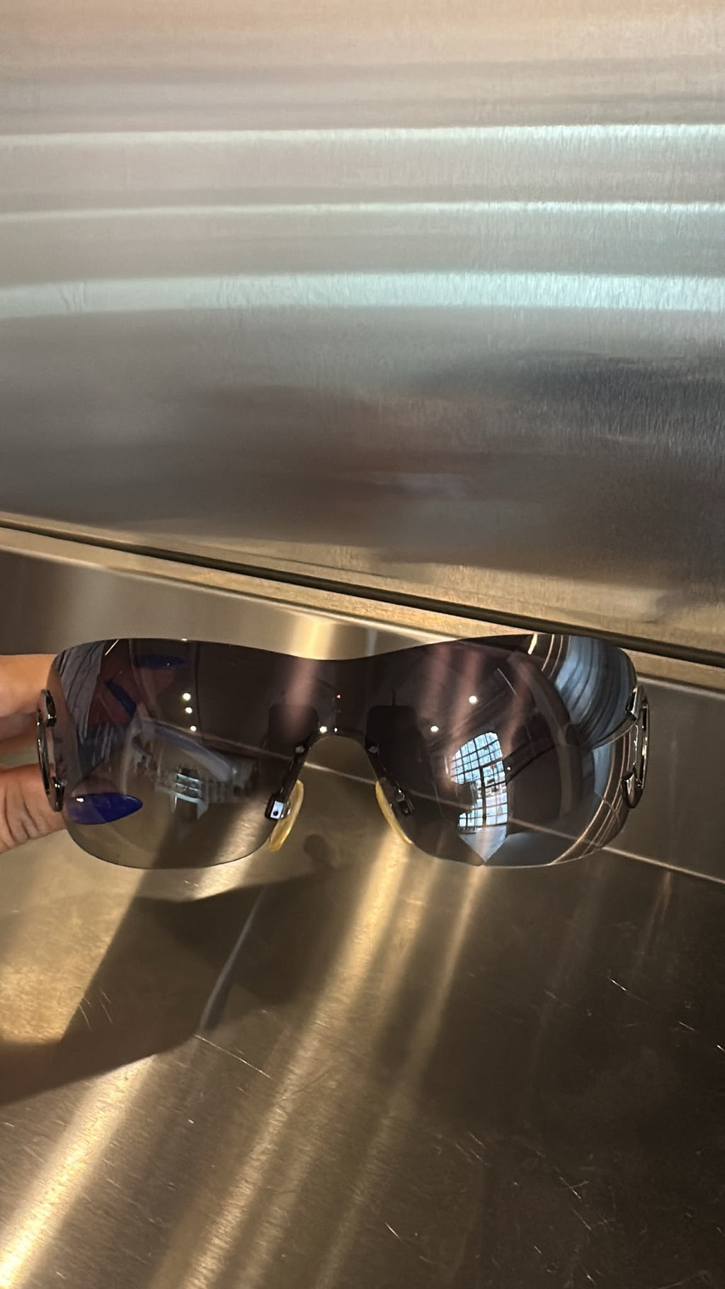 Chanel sunglasses