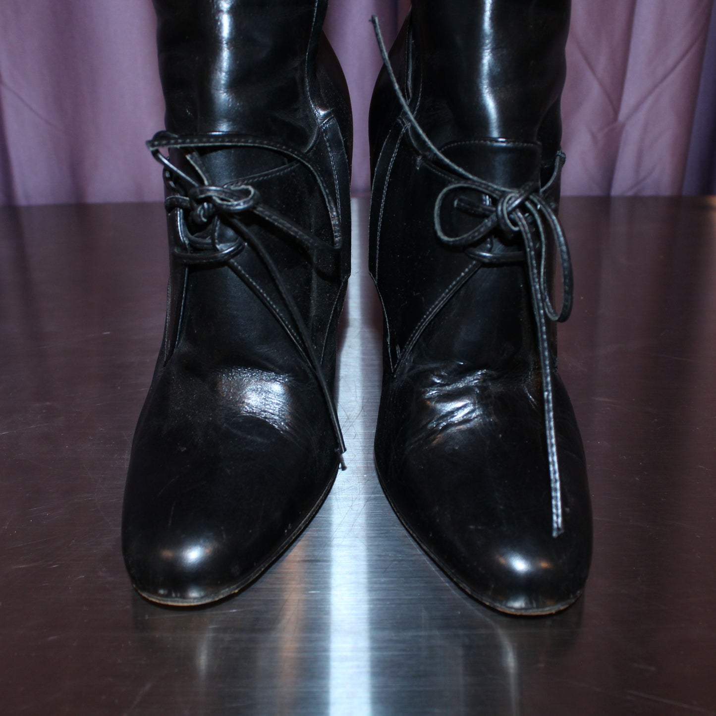 Yves Saint Laurent Boots