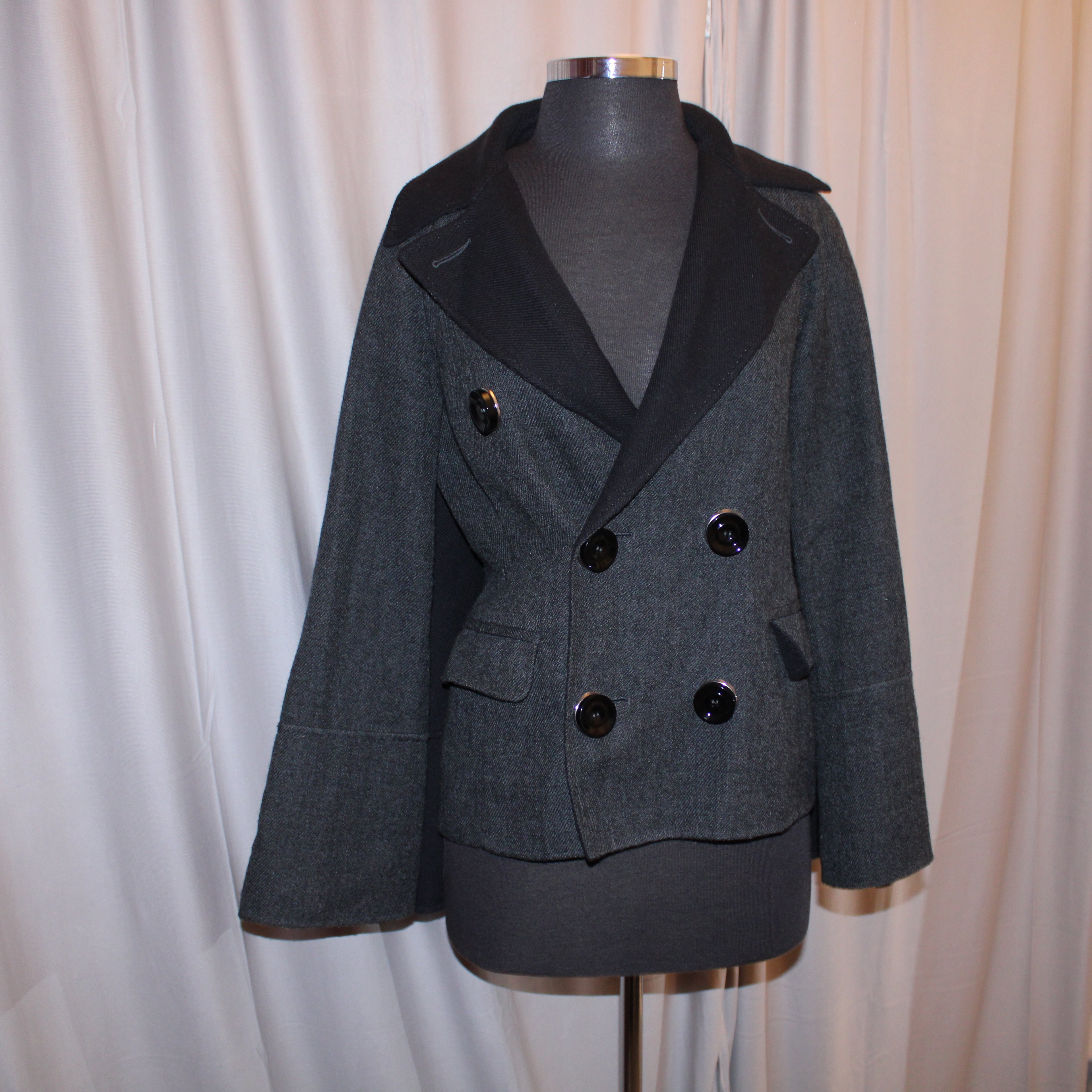 Dsquared2 2014 Wool Jacket