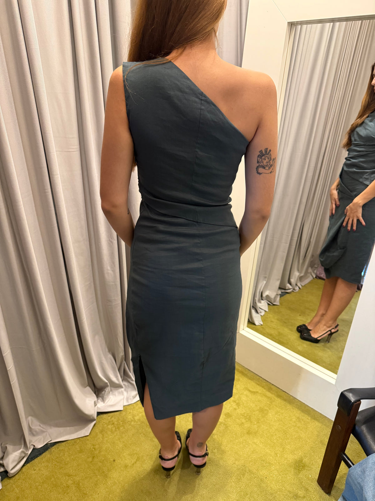Vintage iXOS Deadstock Dress