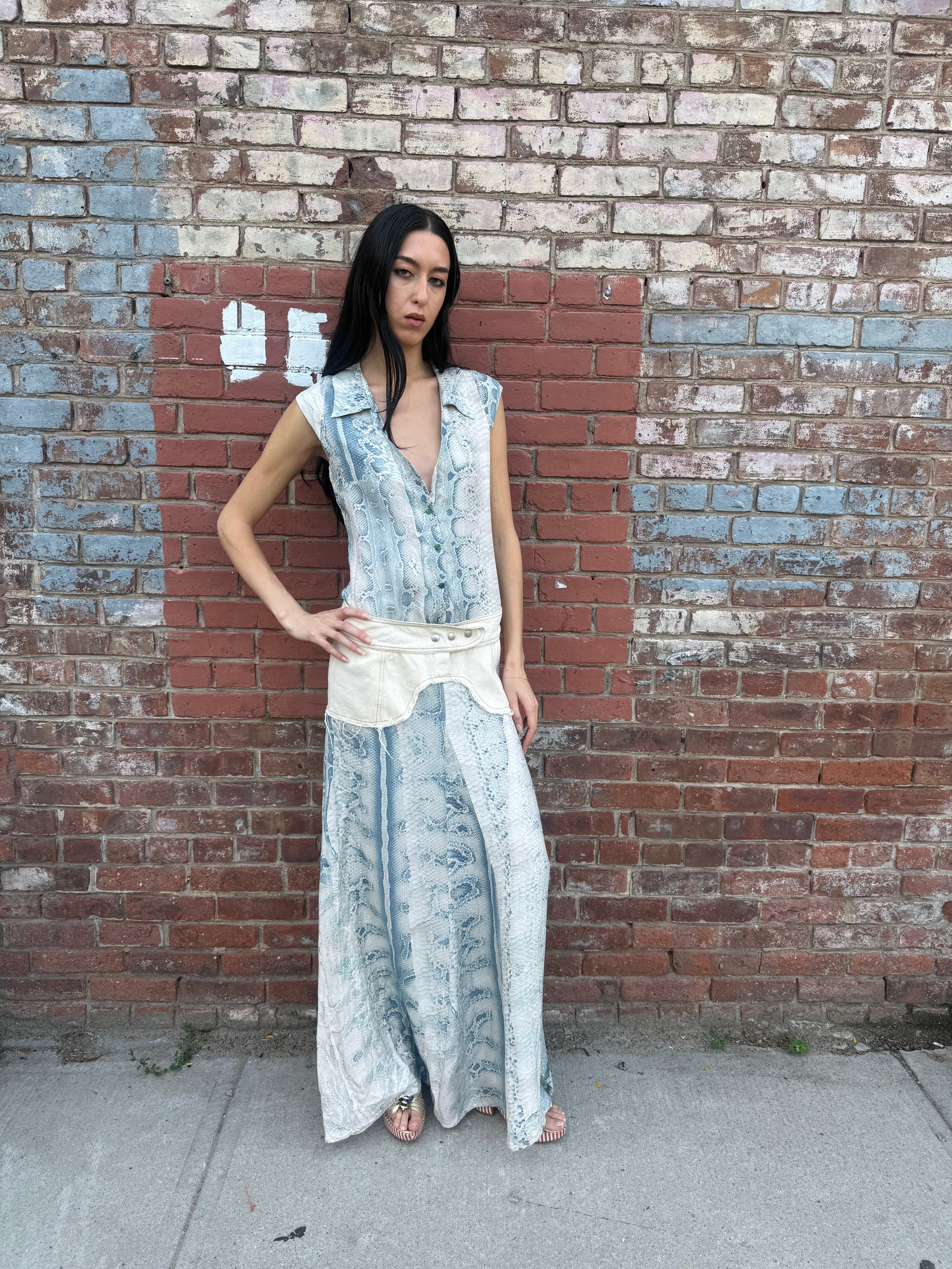 Just Cavalli Maxi Dress