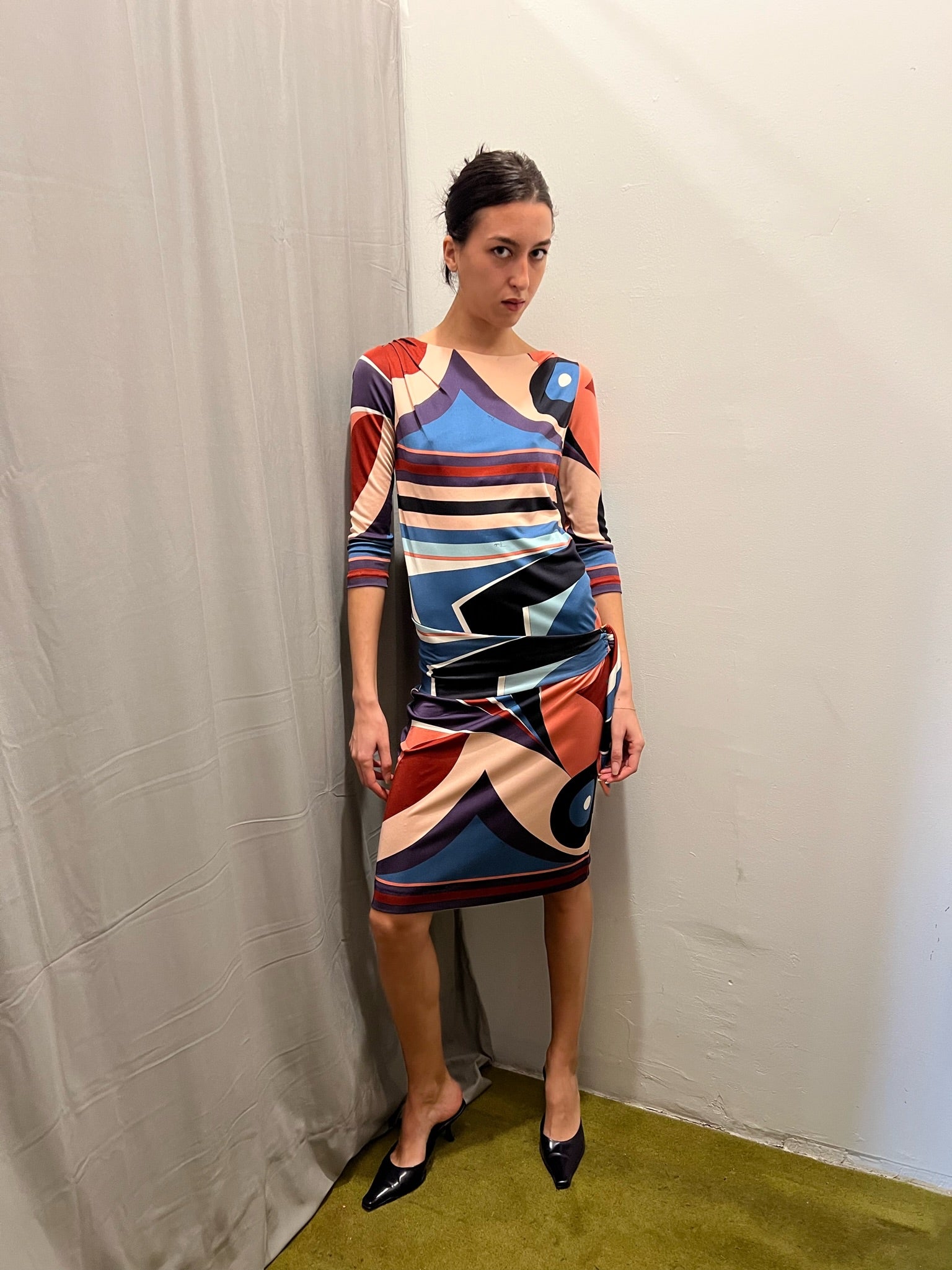 Pucci Silk Dress