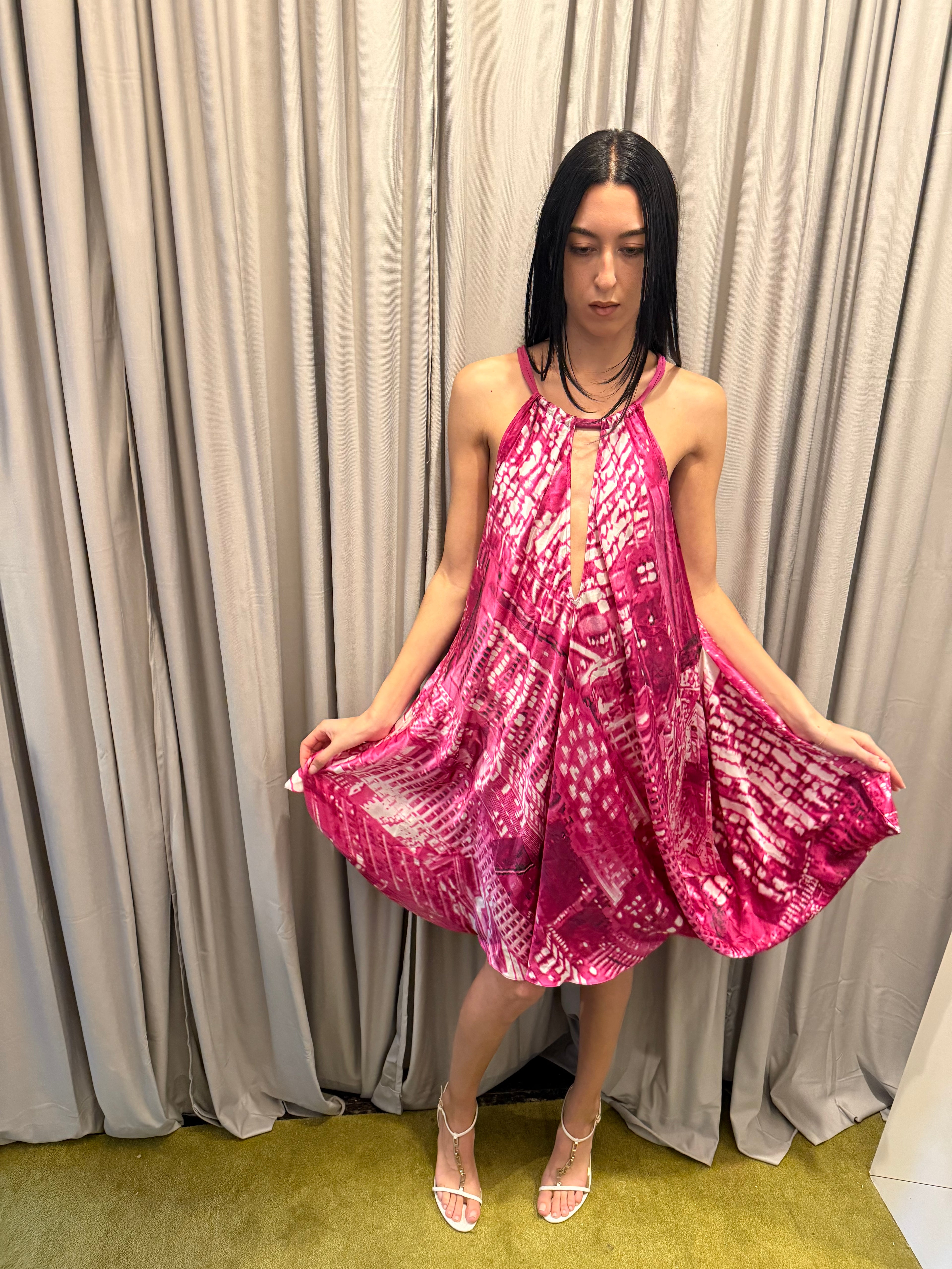 La Perla Silk Dress