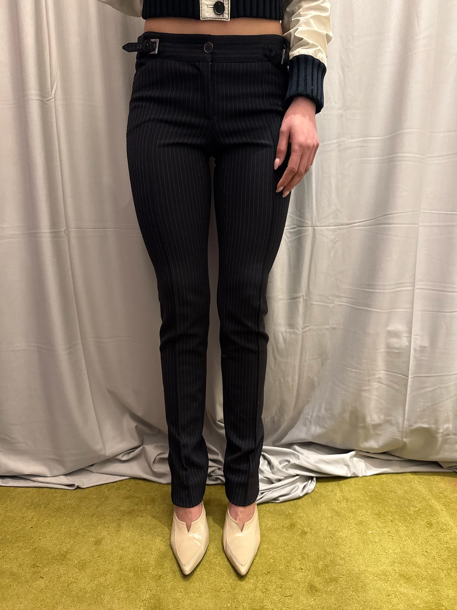 Dolce & Gabbana Striped Pants