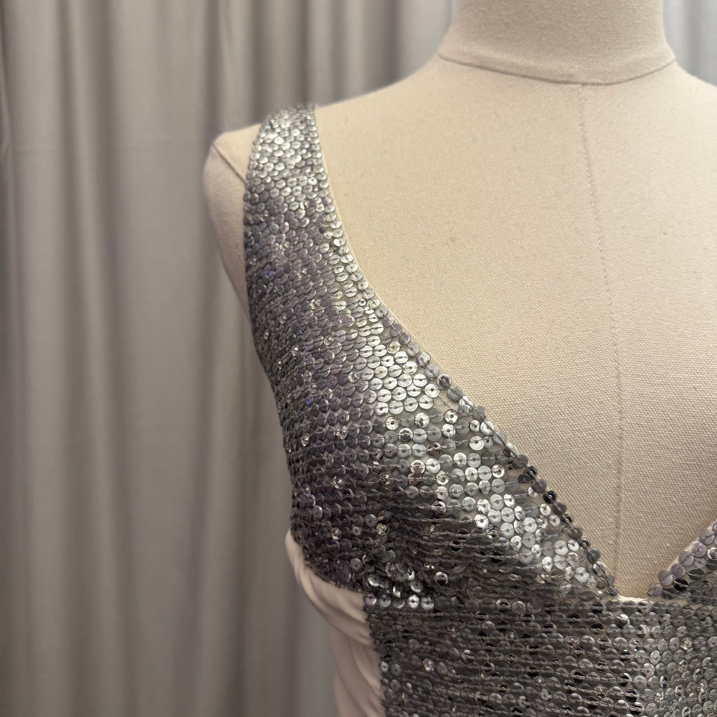 Valentino 2004 Silk Dress