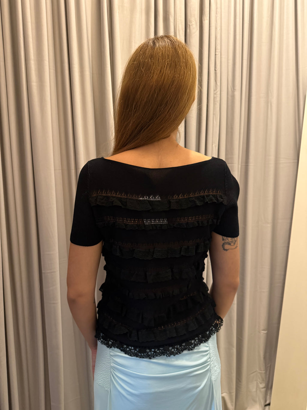 Moschino Knit Top